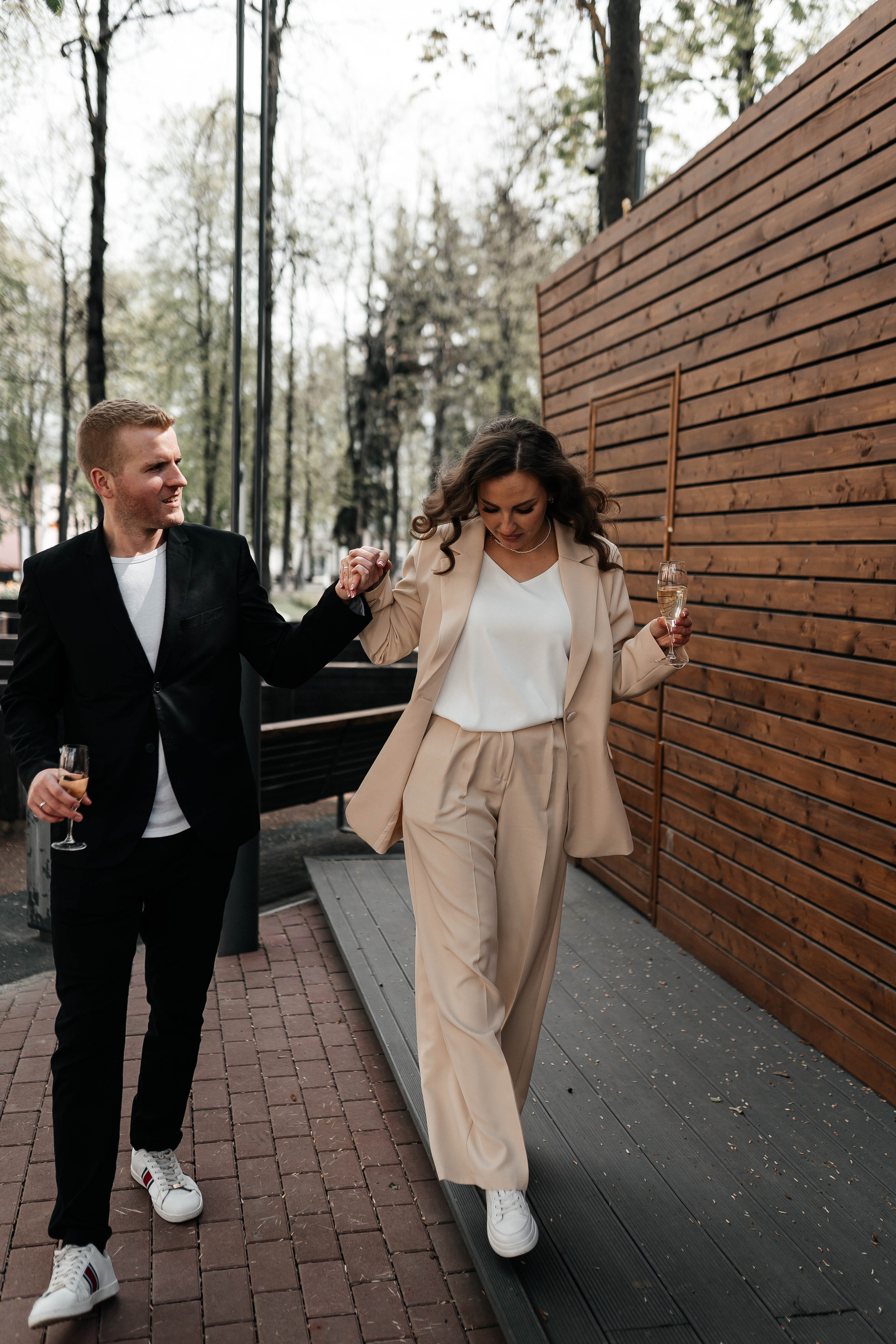 Свадебная фотосессия