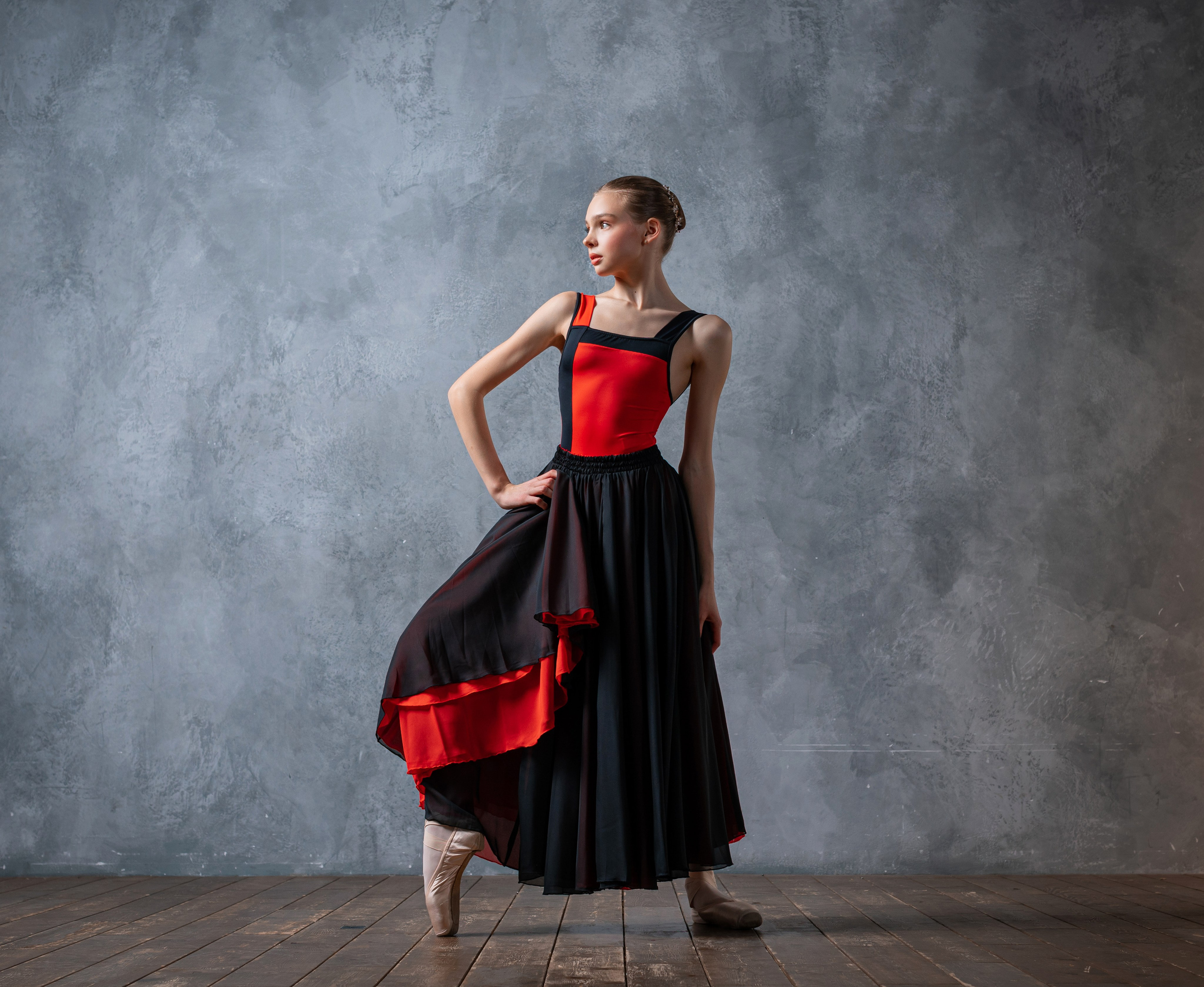 Балетный купальник «Квадрат» напрокат Zidans. Балетный фотограф Алина Ханько — Душа Балета