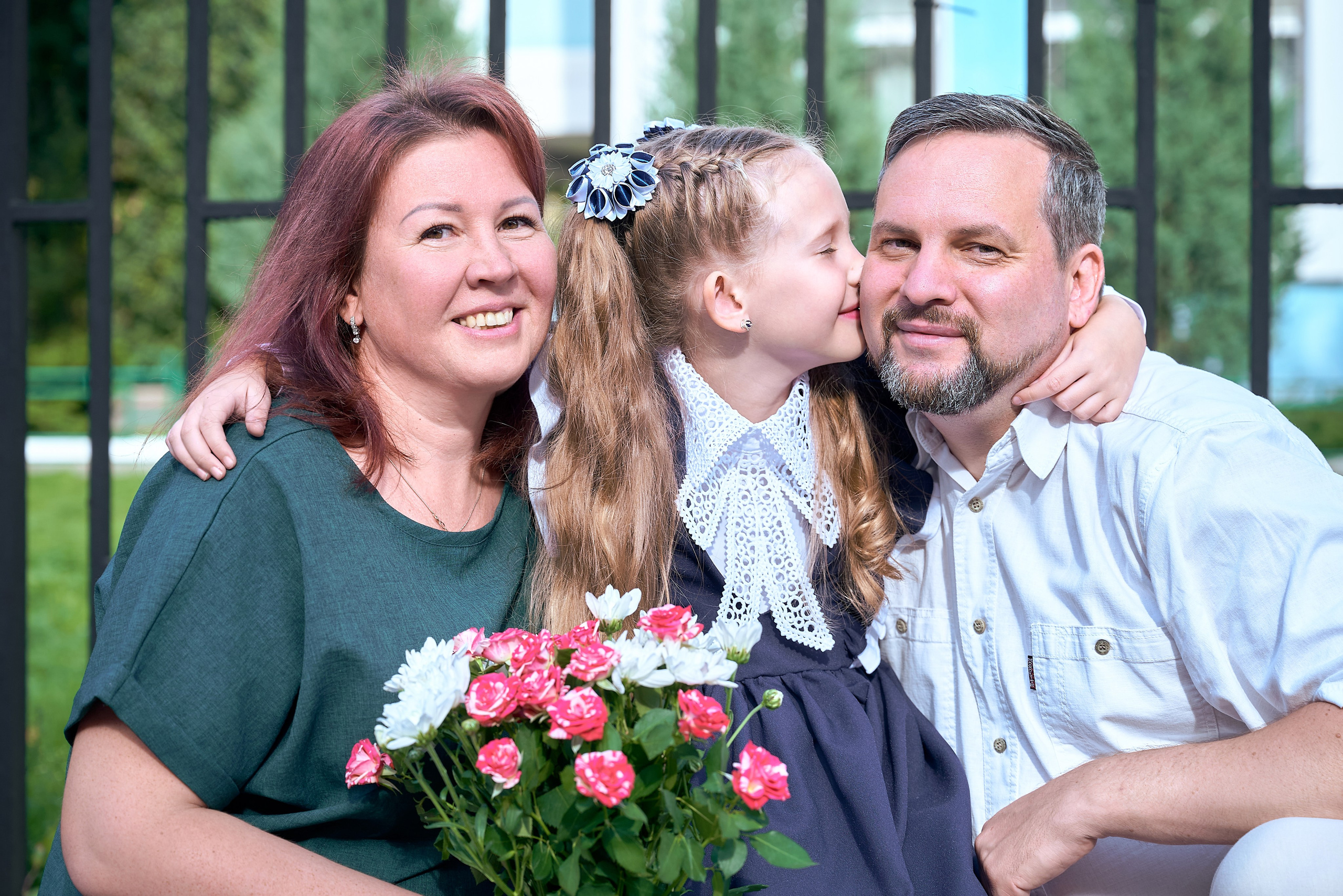 Истории в кадре. Школьный и семейный фотограф, Одинцово