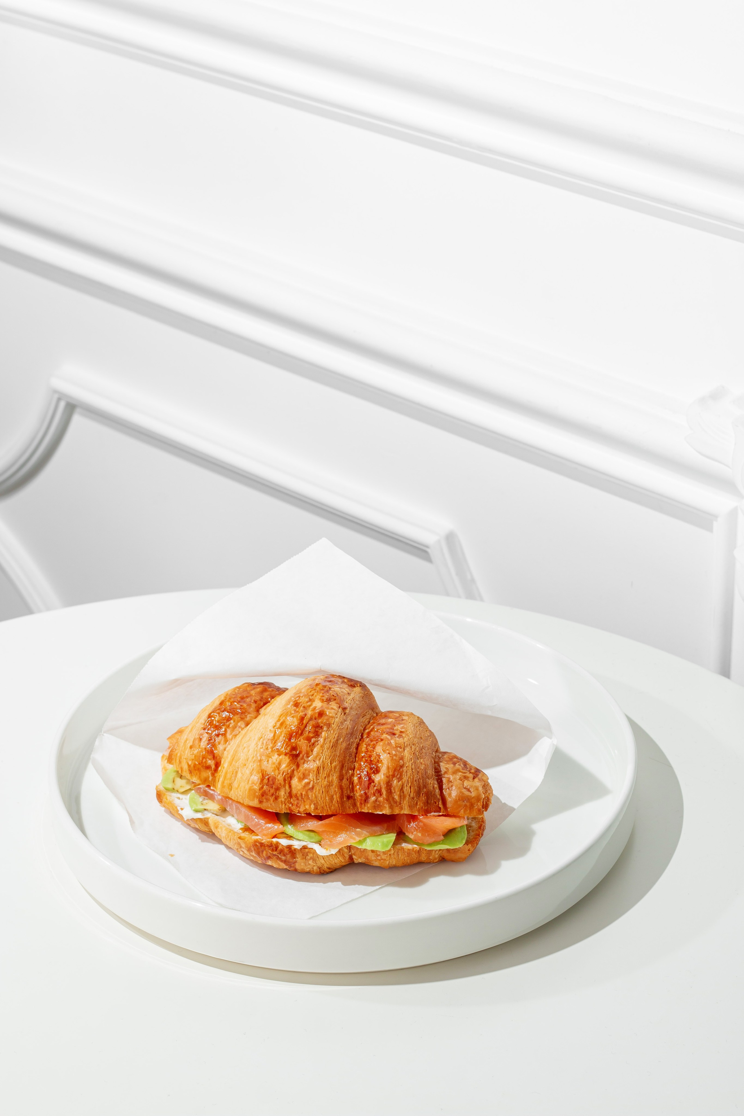 Съемка меню для кафе «White». Фуд фотограф Саратов | Фото еды для меню, сайта и доставки