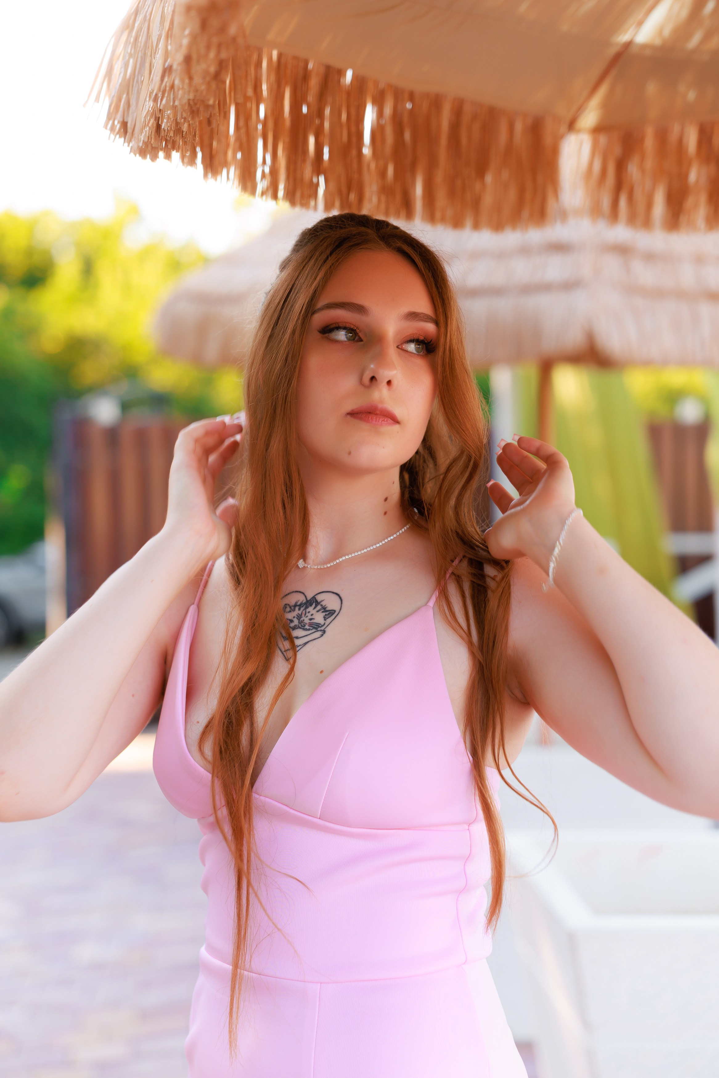 фотосессия на день рождения в горячем ключе