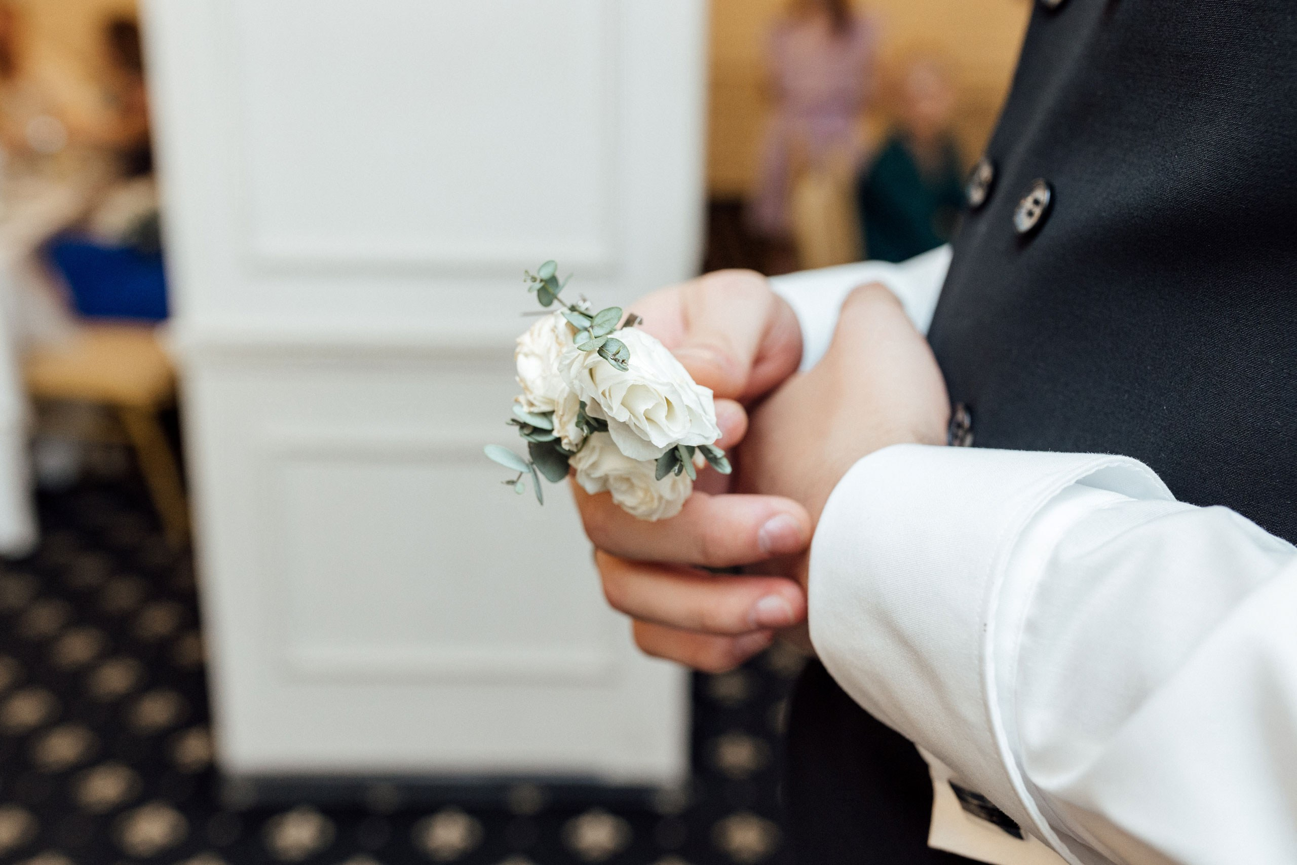 Свадебный день | Карина и Илья. Фотосессии в Пензе — фотограф Павел Козырь