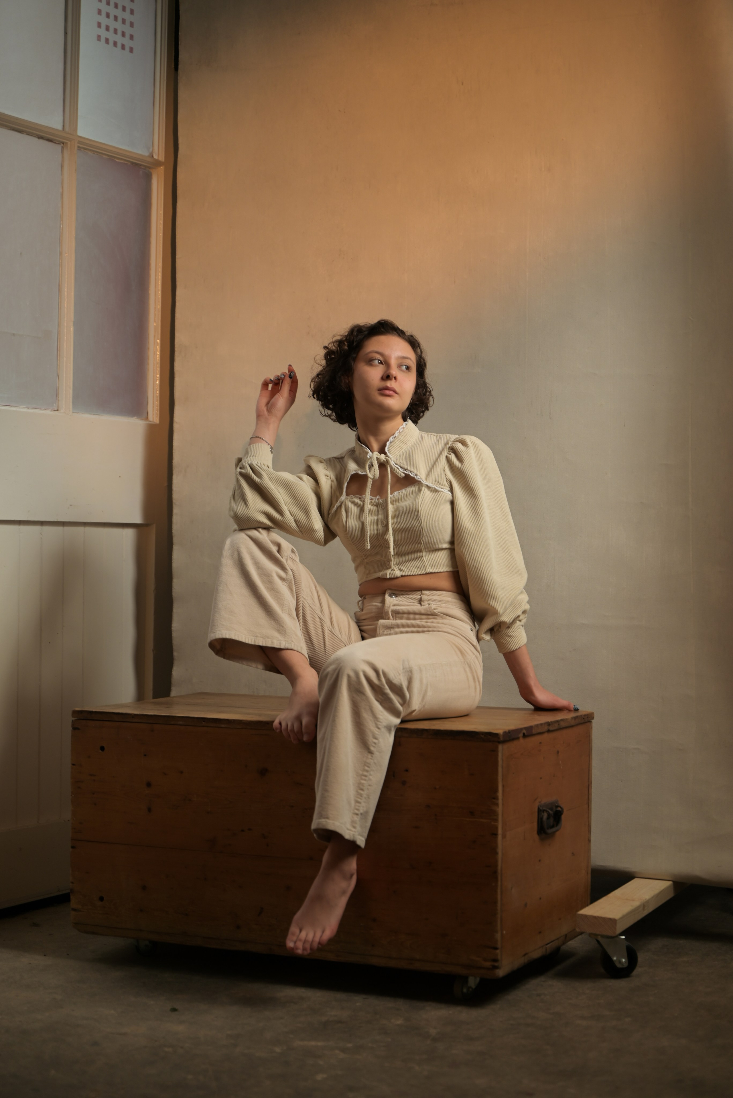 Portrait Photographer London | Authentic Portraits — Anasta Fo