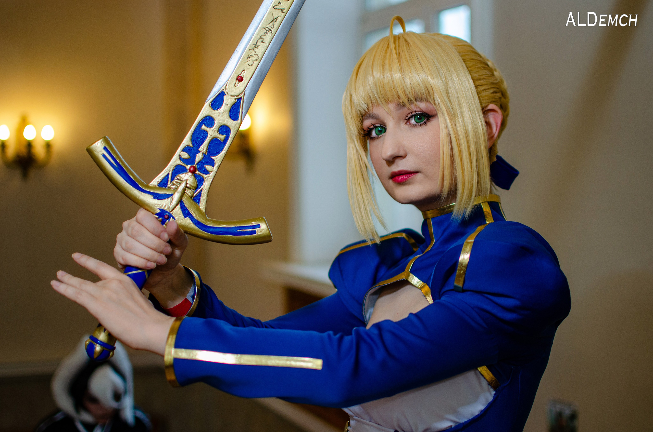 Фестиваль ГикКон в Москве фото от фотографа