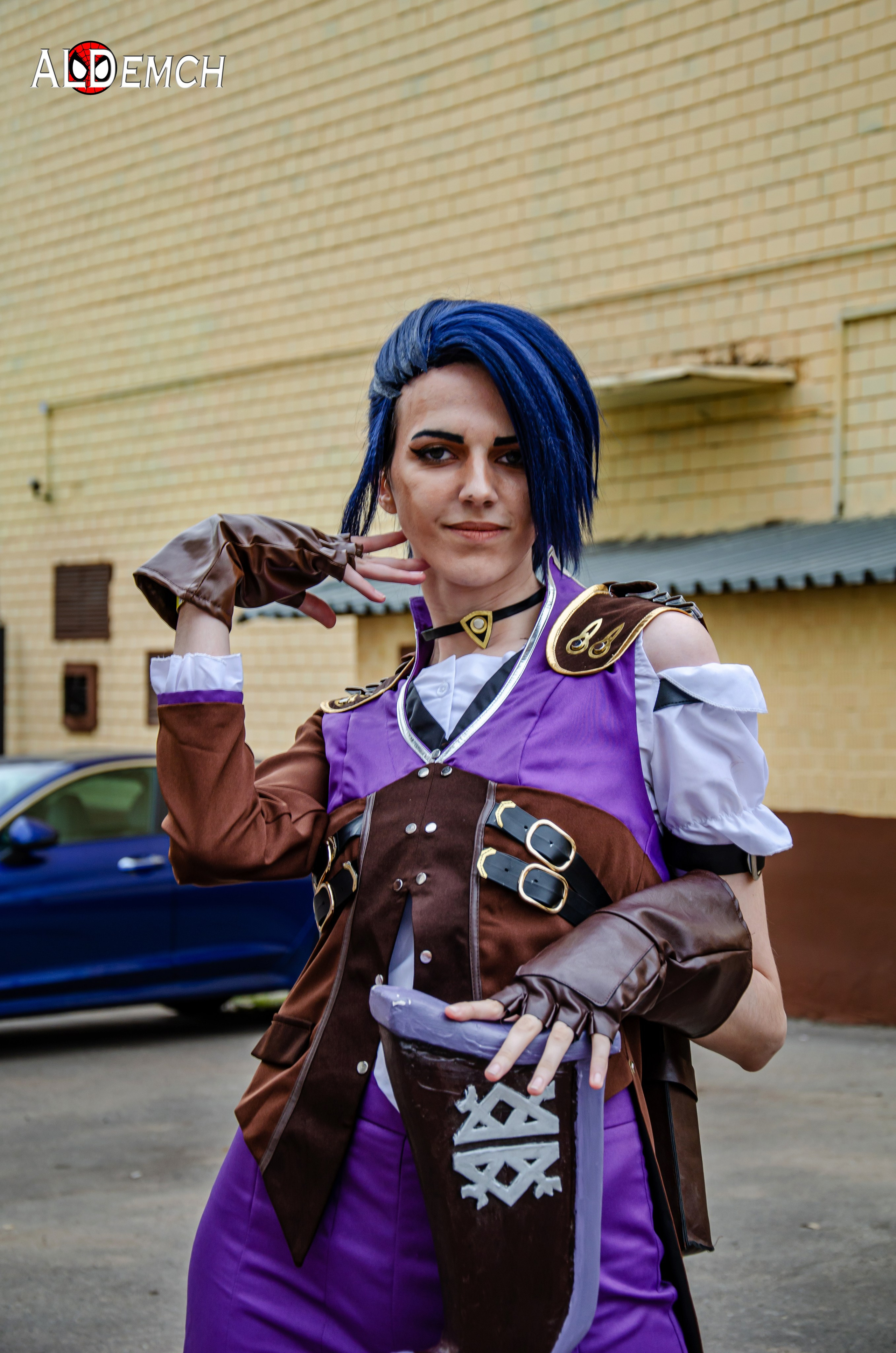 Фотограф для Косплей фотосессии в Москве, Дмитрове, Дубне