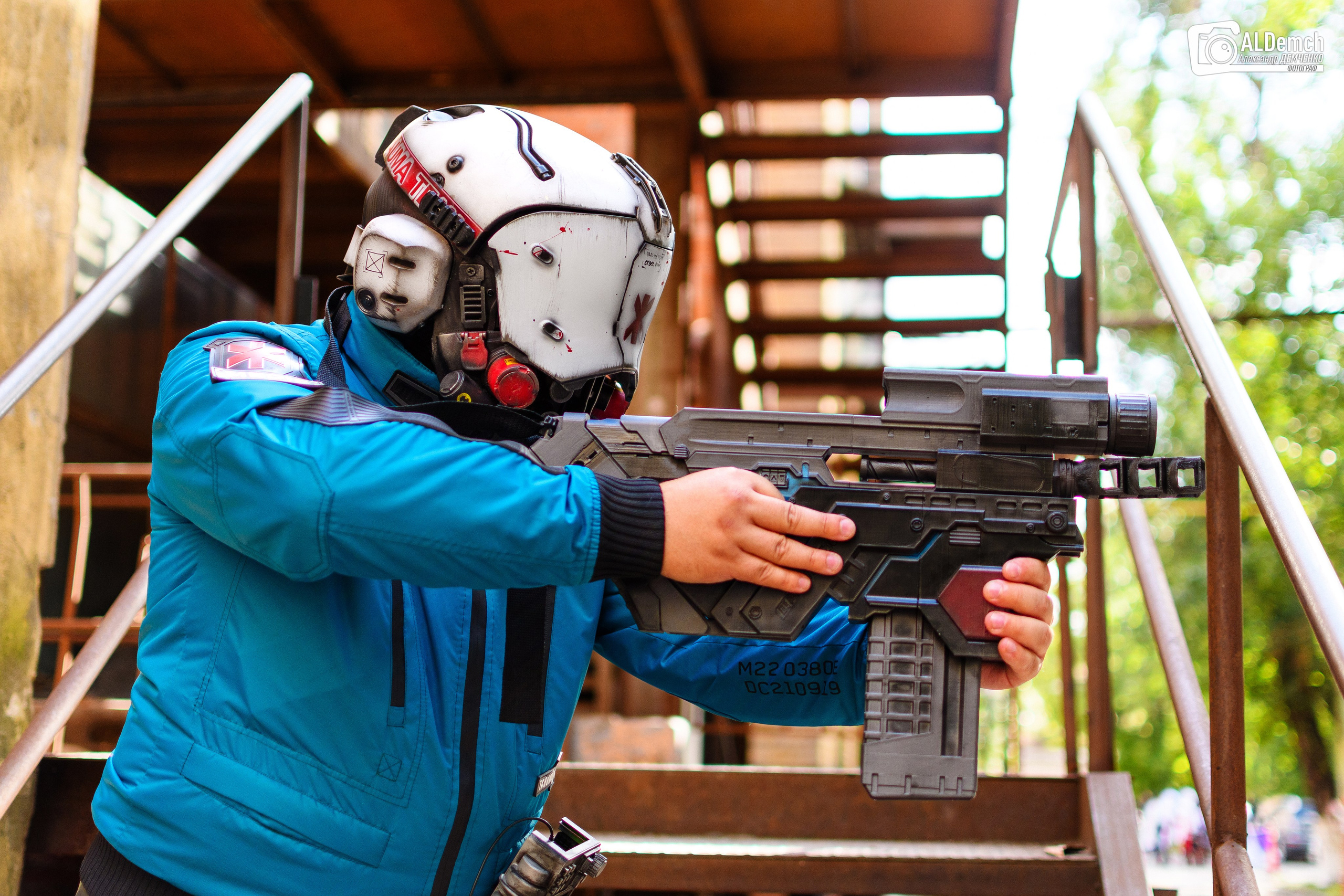 Фотосессия в Москве фотографа на ВДНХ для Ивана Юрчева