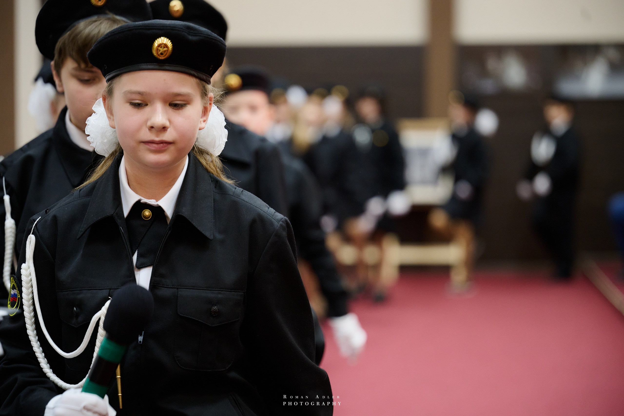ДК «Победа» выставка фотопроекта «Территории». Фотограф Роман Адлер