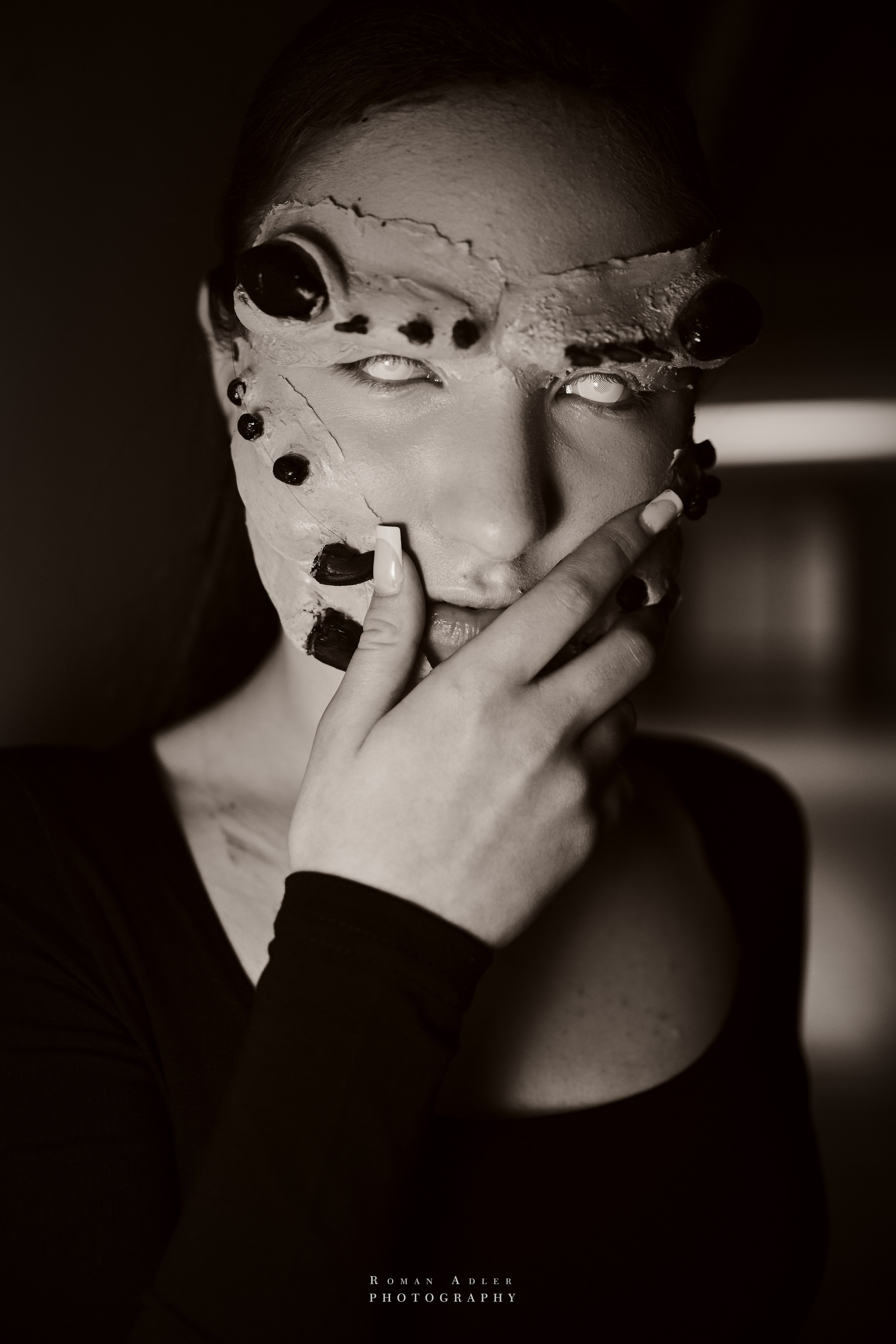 Бэкстейдж «Гример Года» Мосфильм. Фотограф Роман Адлер