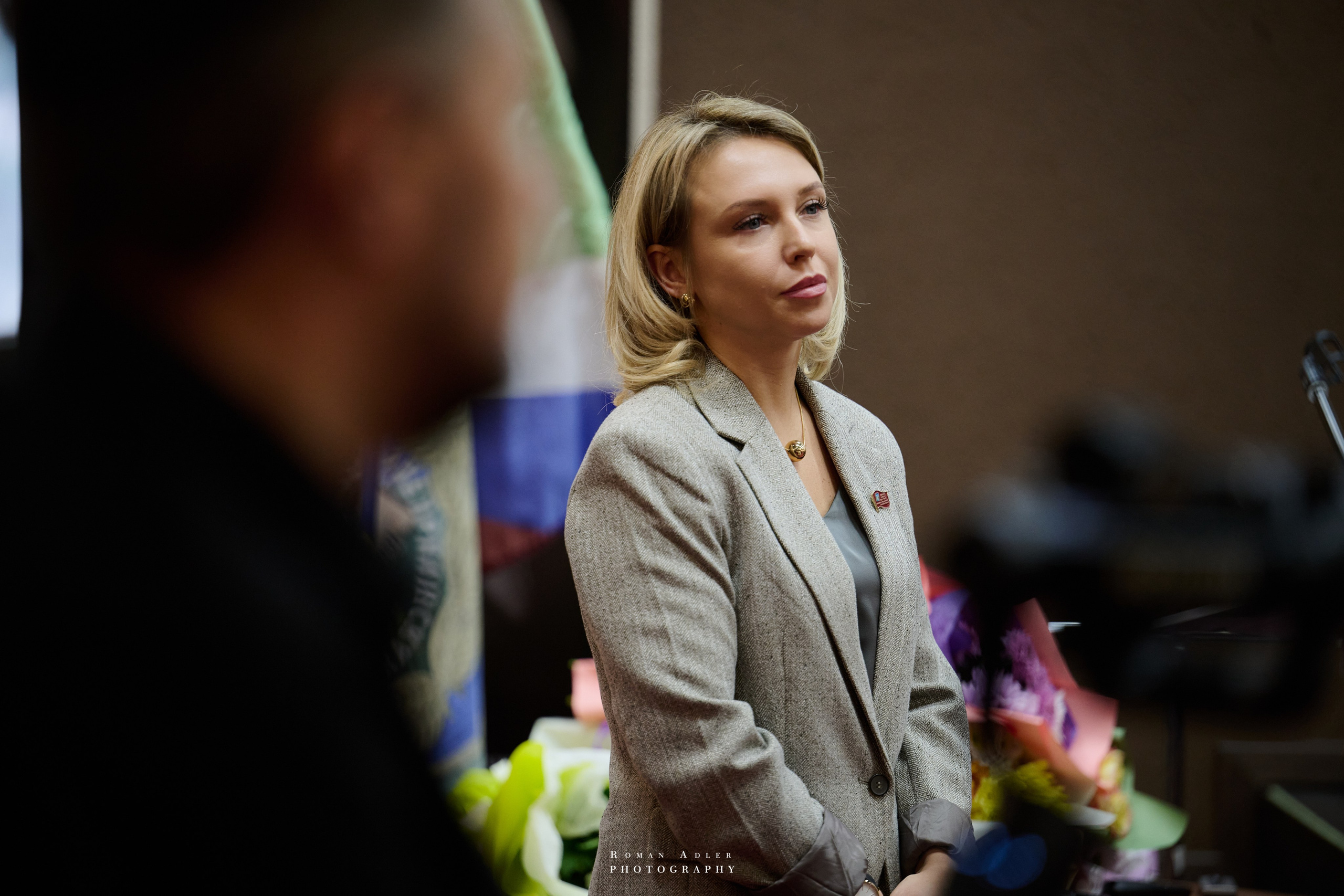 ДК «Победа» выставка фотопроекта «Территории». Фотограф Роман Адлер