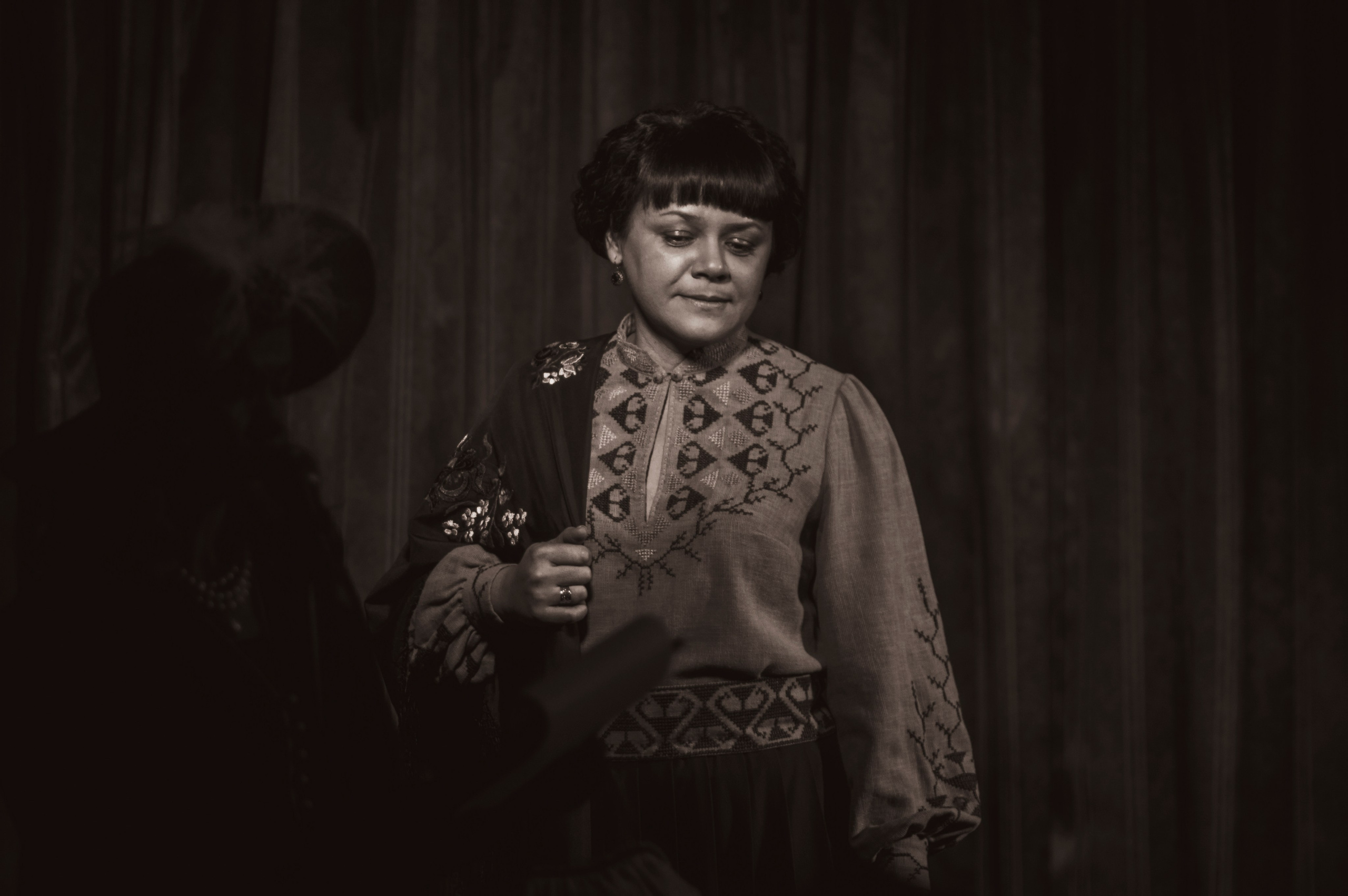 Ретро вечеринка. Фотограф Роман Адлер