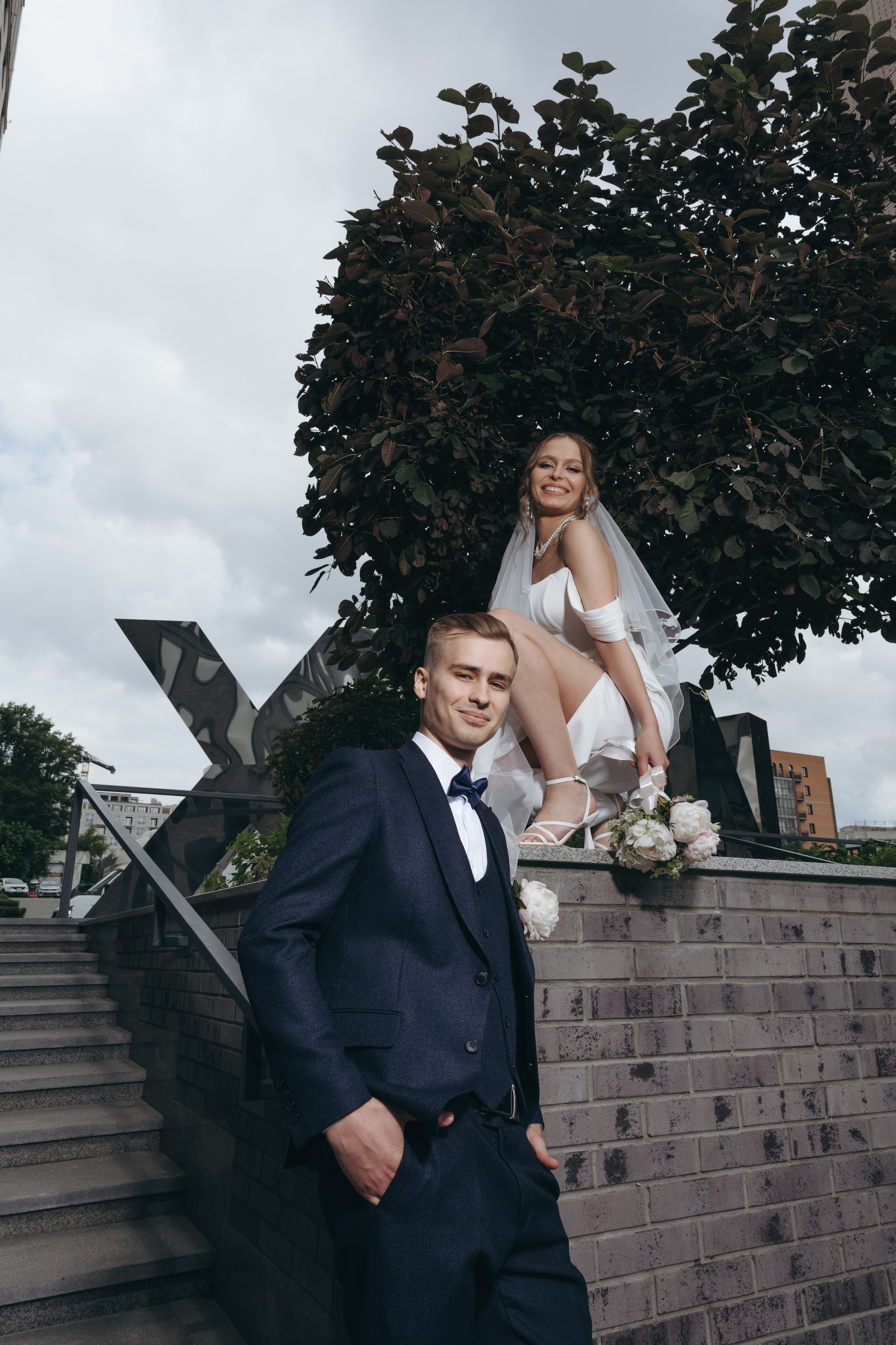 Свадебные фотограф и видеограф в Новосибирске — БОС