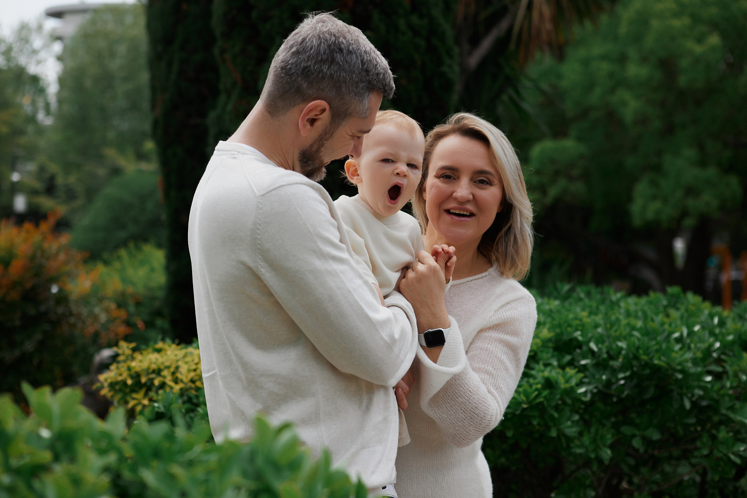 Фотосессия красивой семьи Кангун. Свадебный и семейный фотограф в Сочи-Красной поляне Ларионова Анна