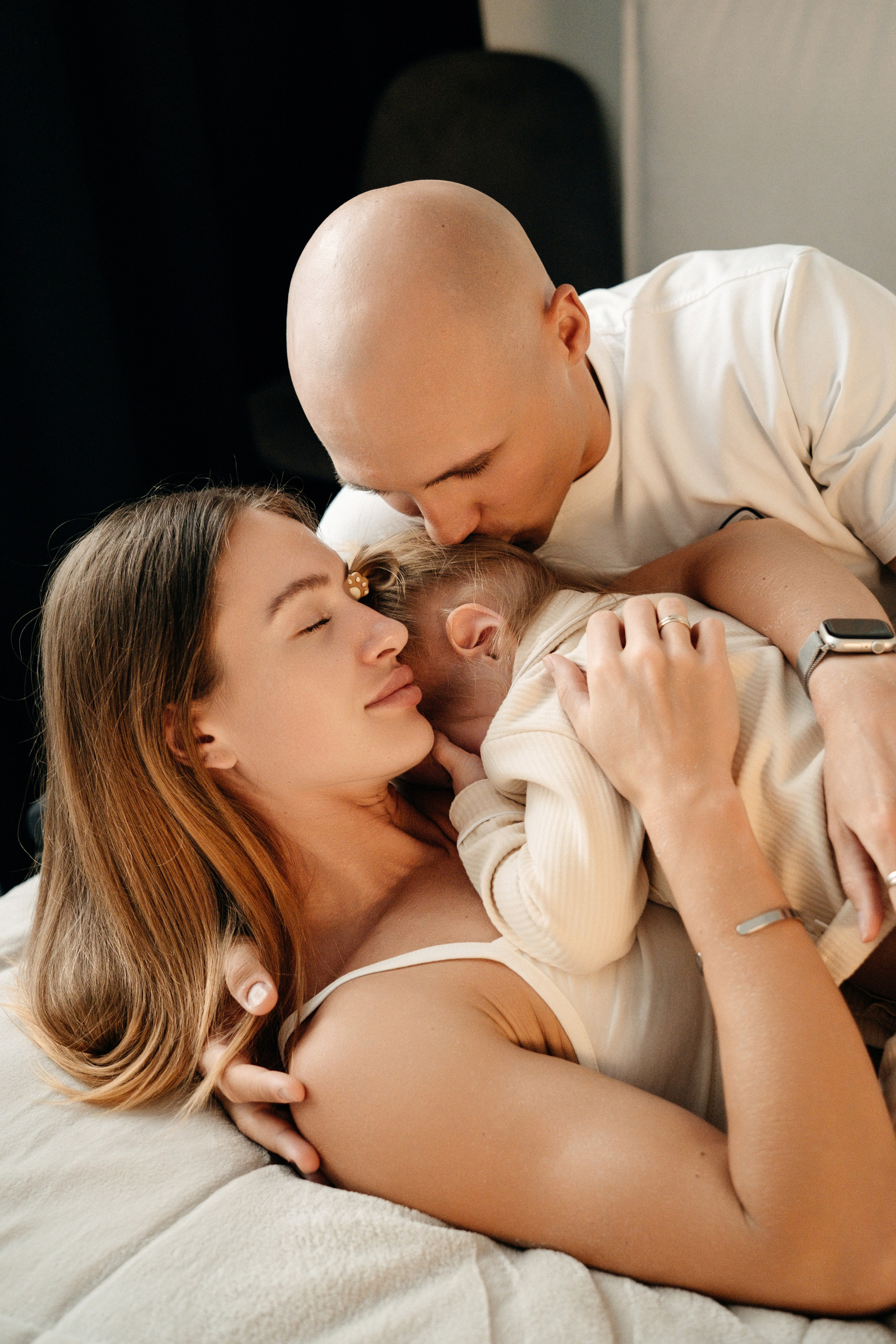 семейный фотограф Тюмень, семейная фотосессия, домашняя съемка, фото видеосьемка