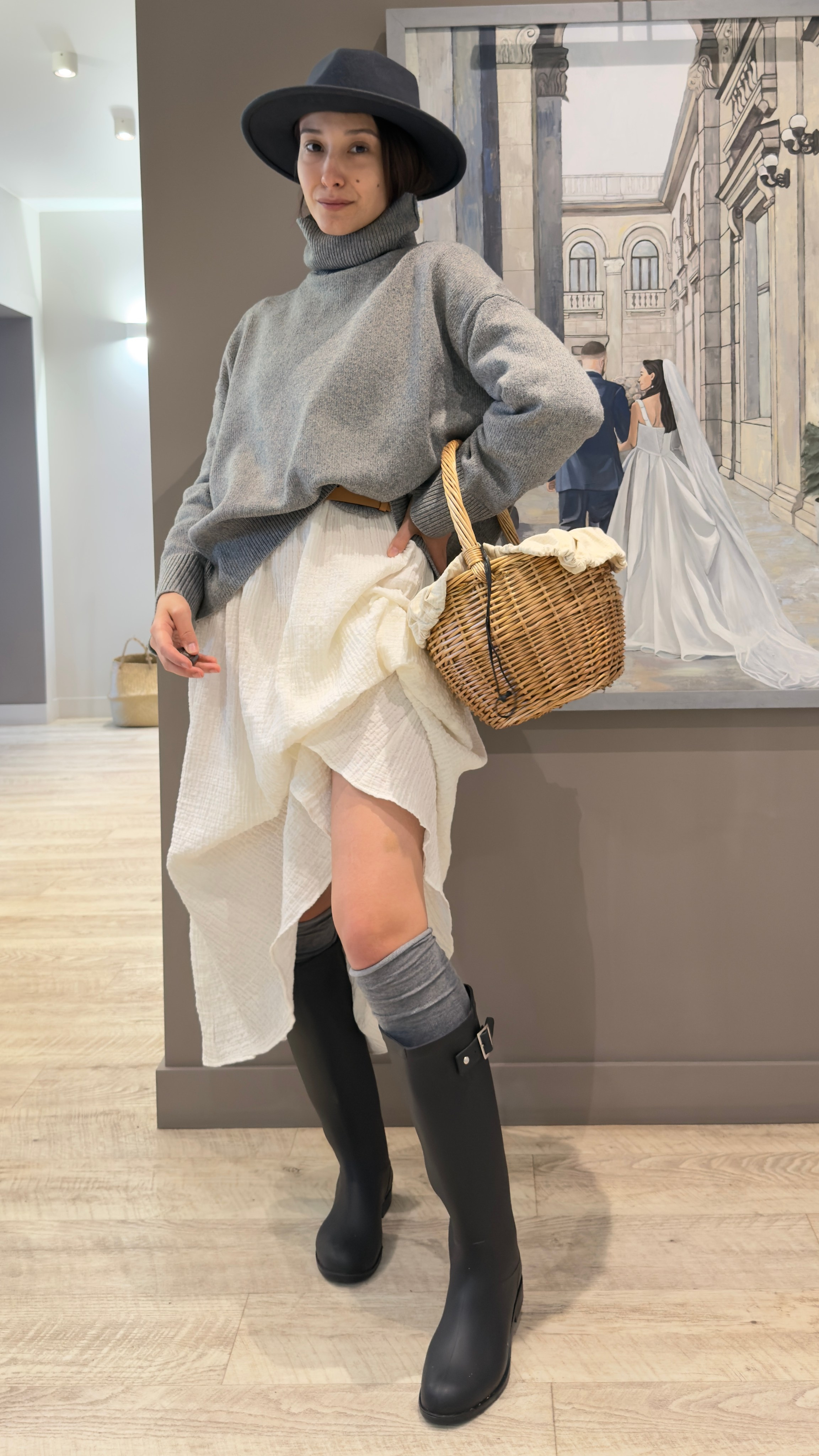 Гид от персонального стилиста: фотосессия в деревенском стиле. Екатерина Ананенко: персональный стилист из Красноярска