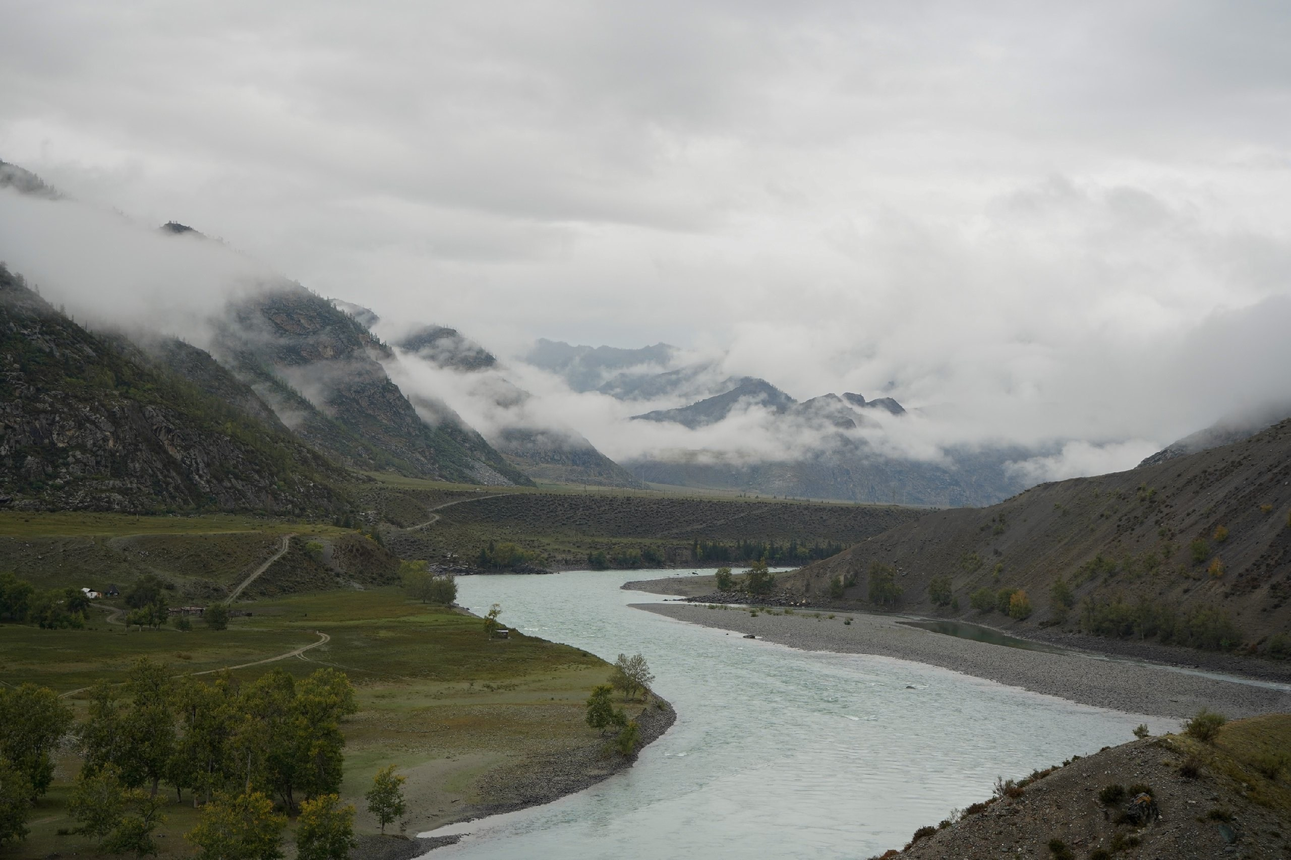 Алтай. KirillKrasnobaev.ru