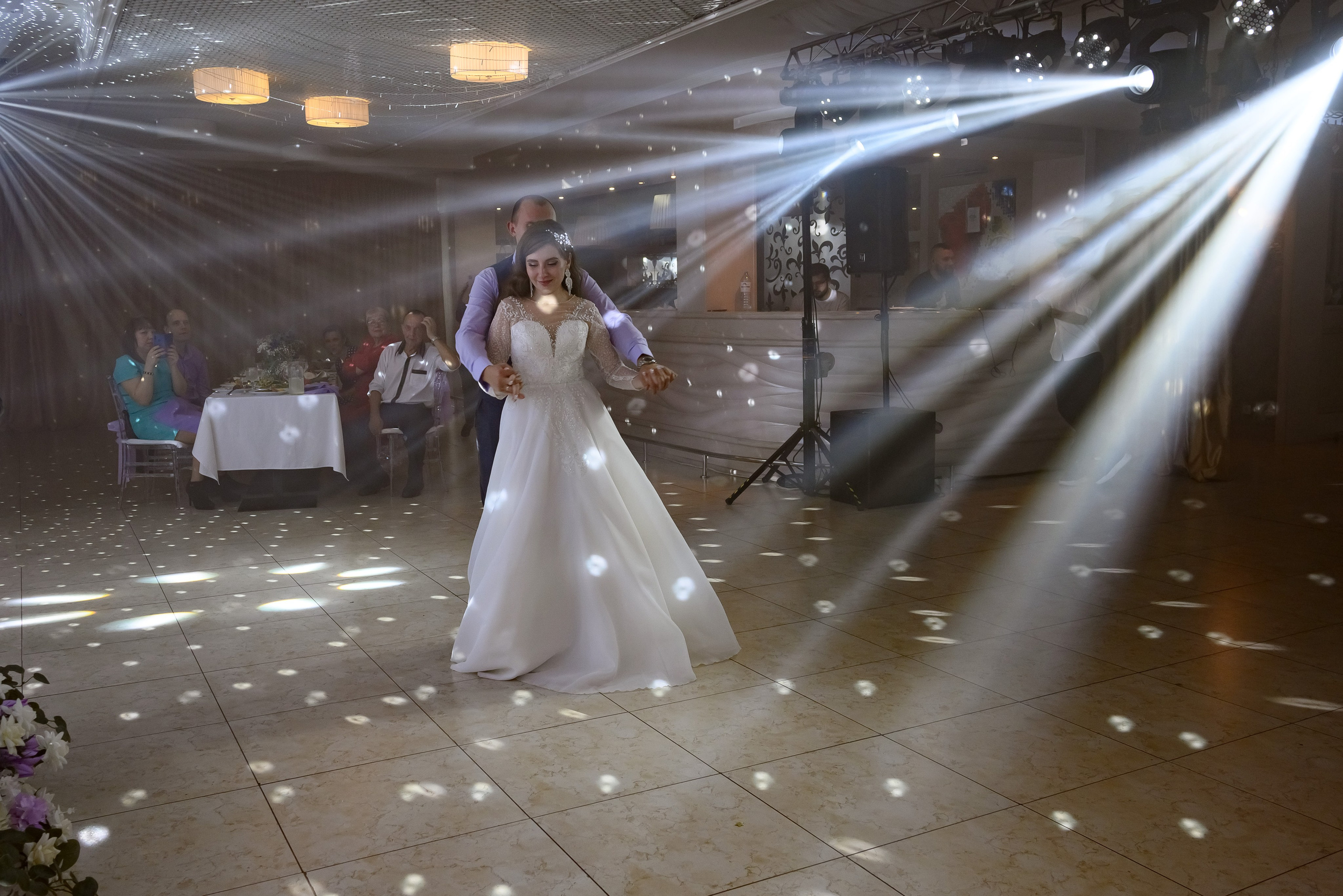 Снежана и Влад. Юлия Басня семейный и свадебный фотограф в Донецке