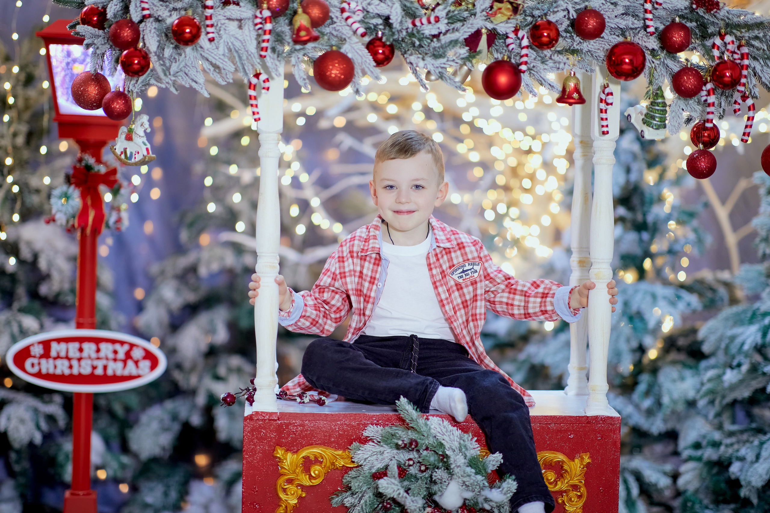 Семейный и детский фотограф в Ярославле Юлия Галашина