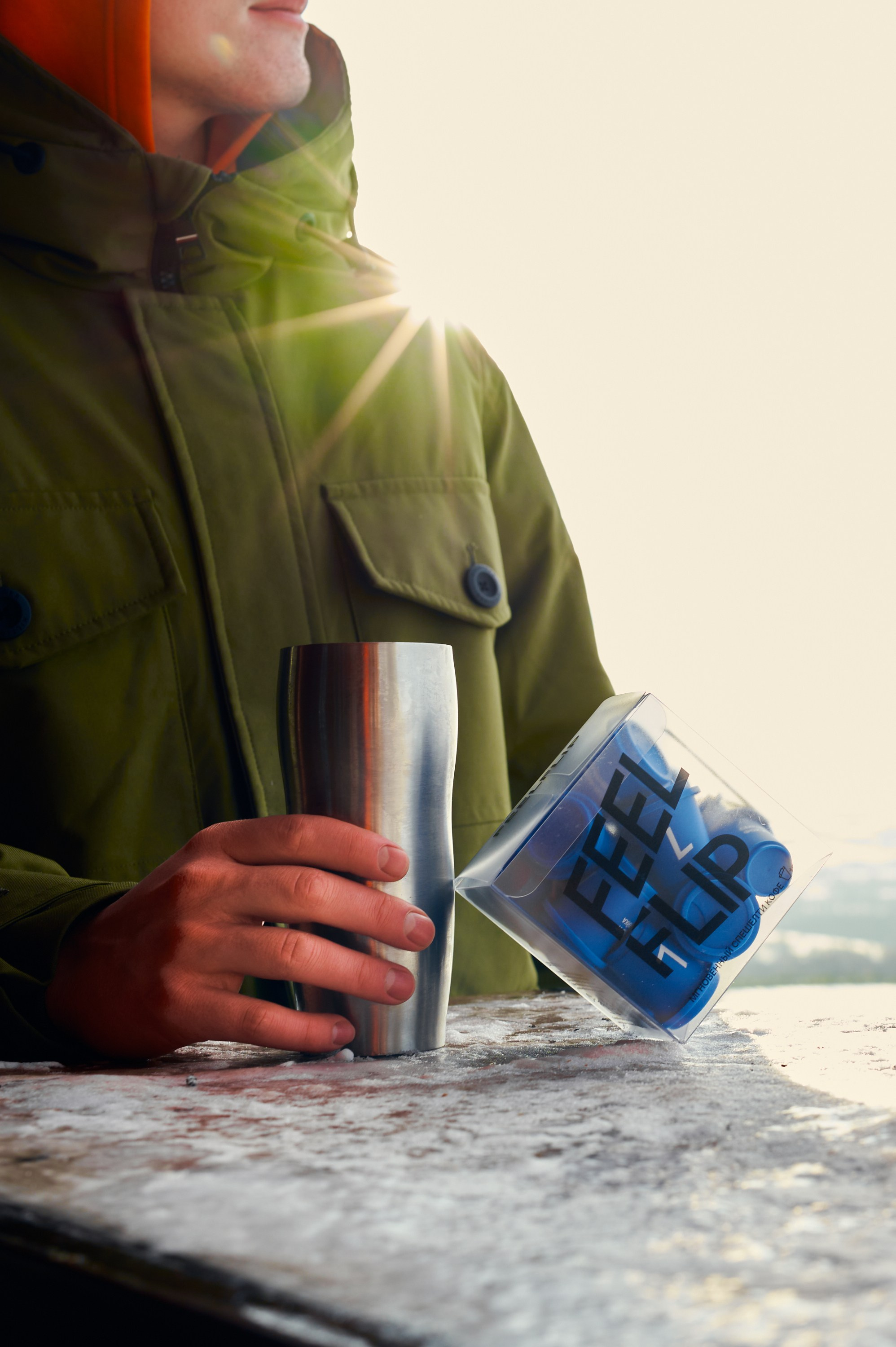 Feel flip. Коммерческий фотограф в Казани Ксения Добролюбова