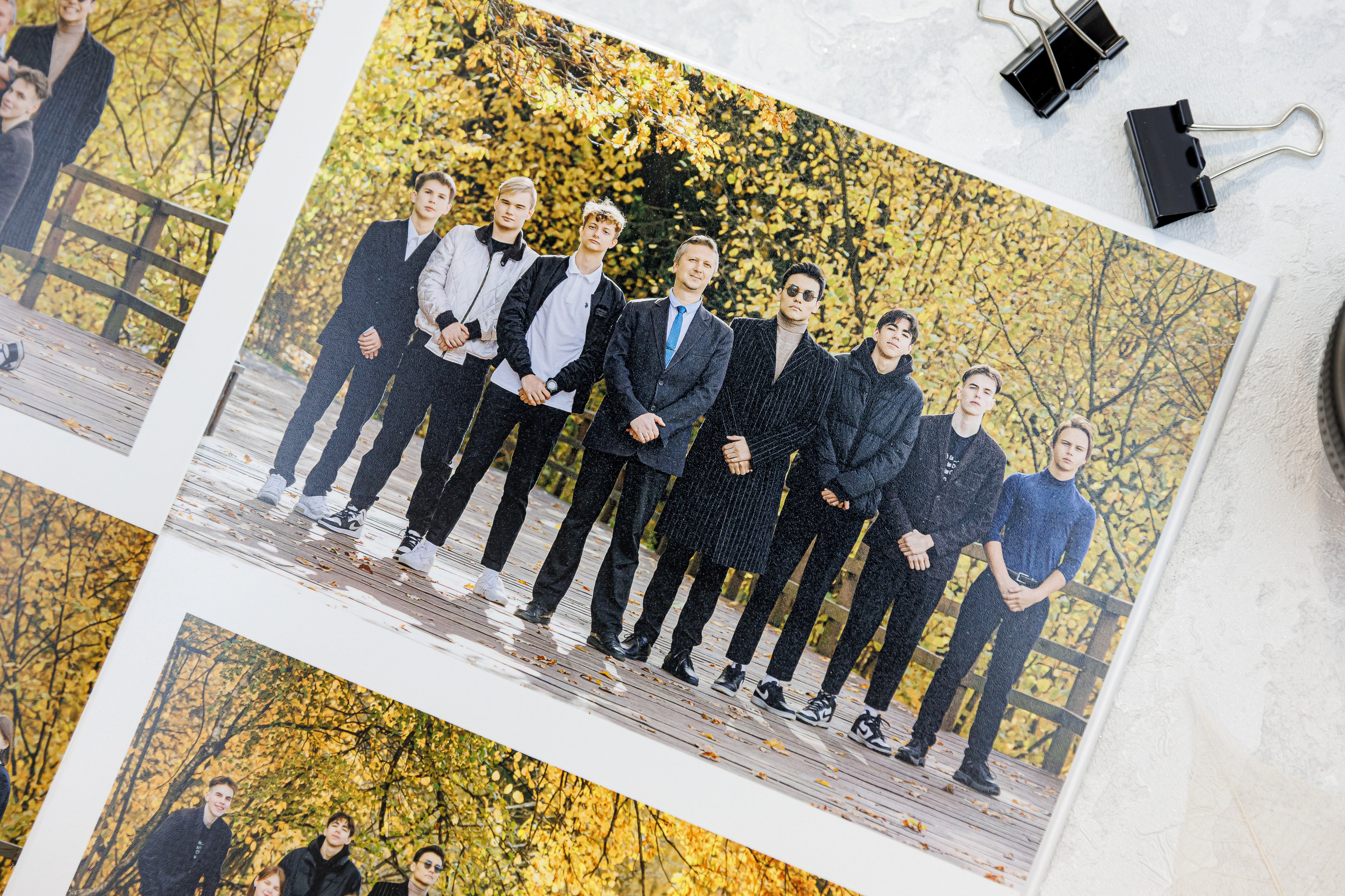 Персональные альбомы 9, 11 класс. Семейный и детский фотограф Комина Елена, Власиха, Одинцово