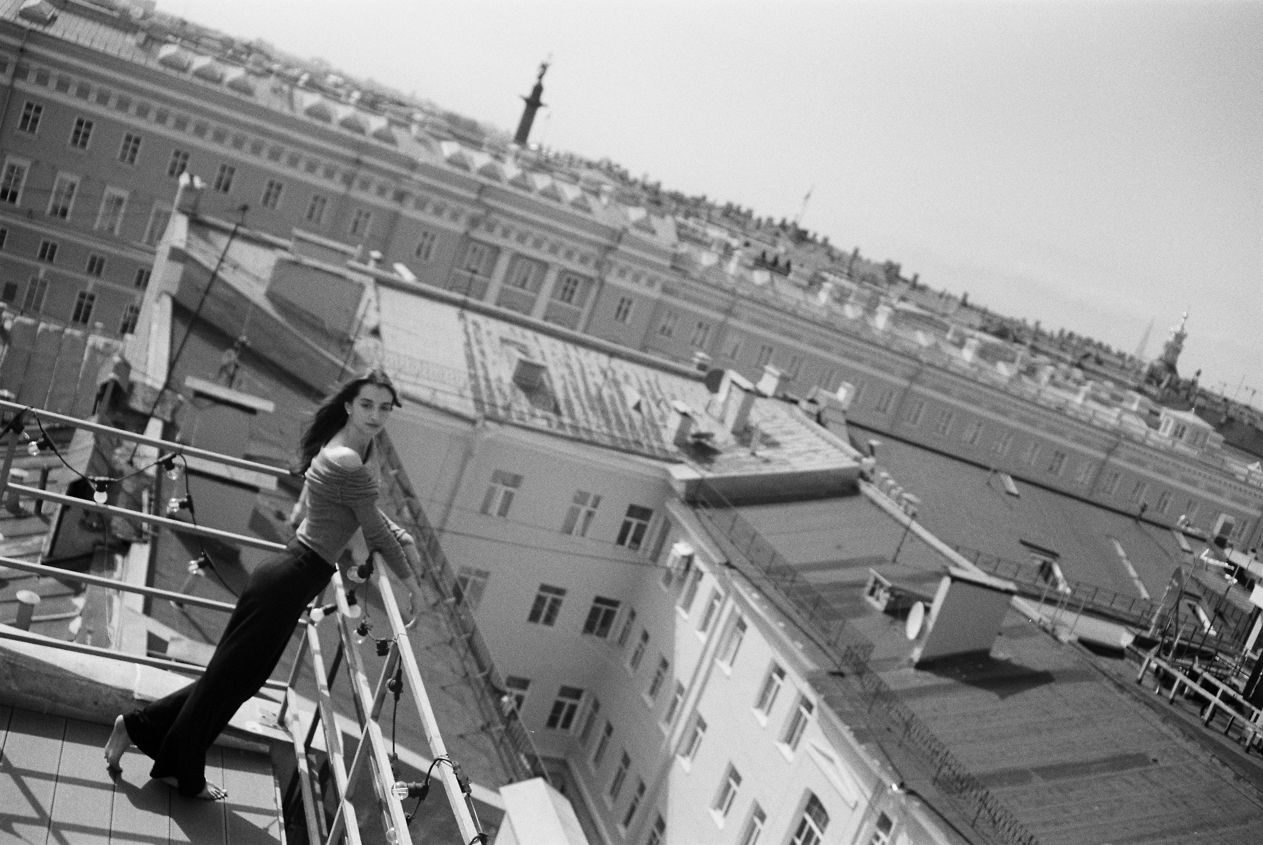 Плёнка. Фотограф Кирилл Стратий