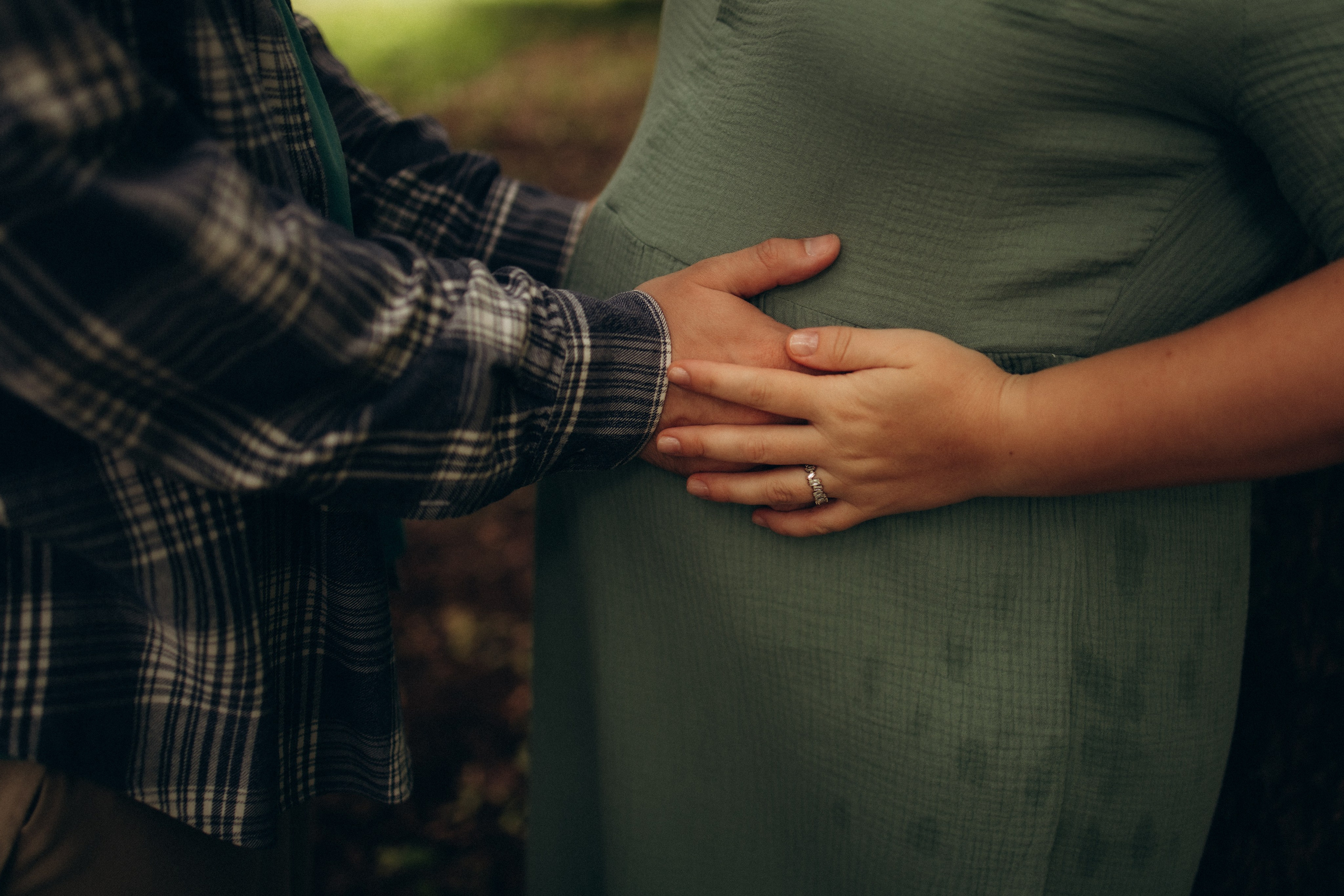 Беременная прогулка в парке. Иза и Сережа. Семейный фотограф в Москве и Люберцах Юлия Гуськова