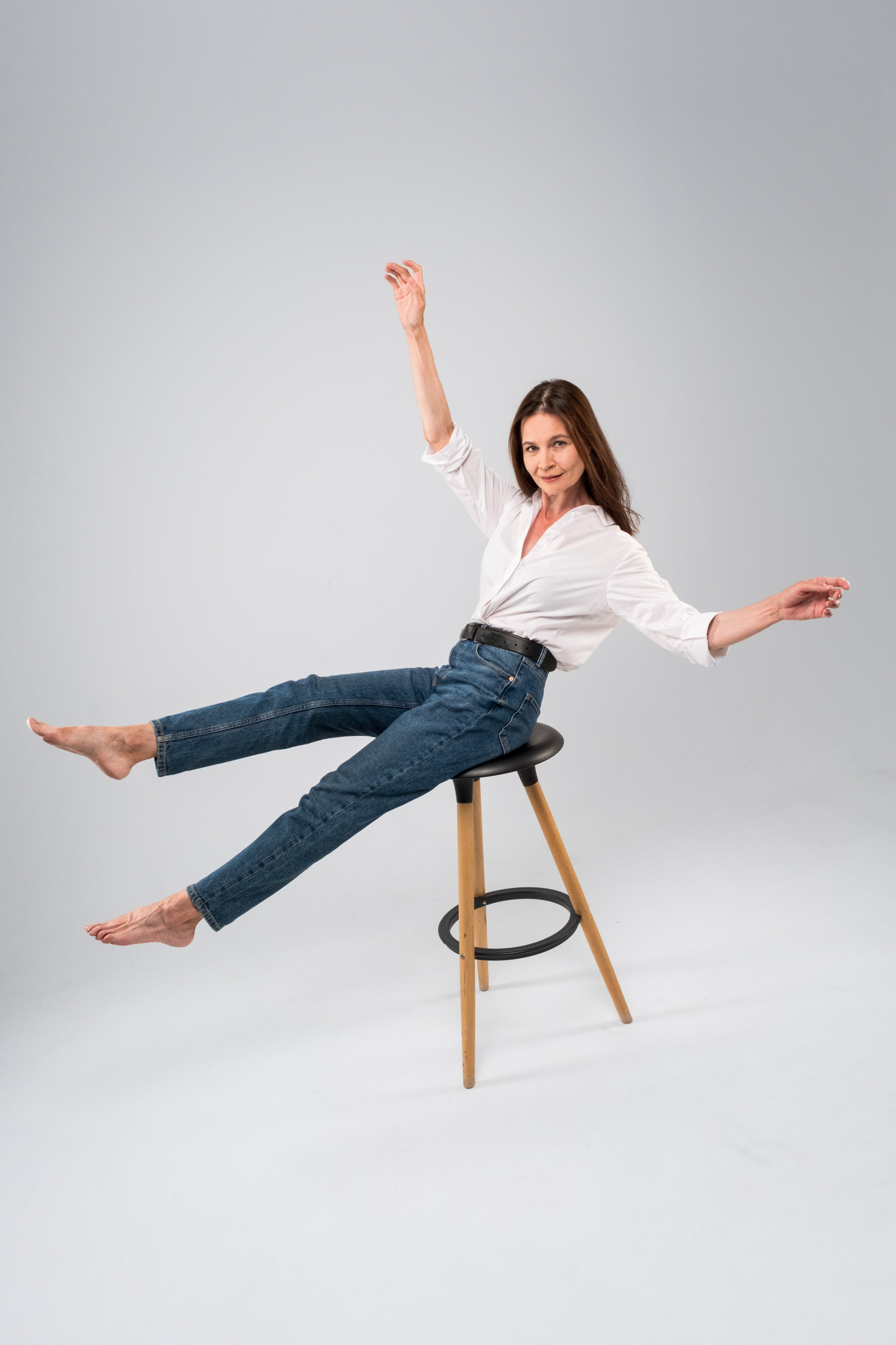 Актёрское портфолио для Оксаны. Фотограф в Санкт-Петербурге и Москве Юлия Паршакова