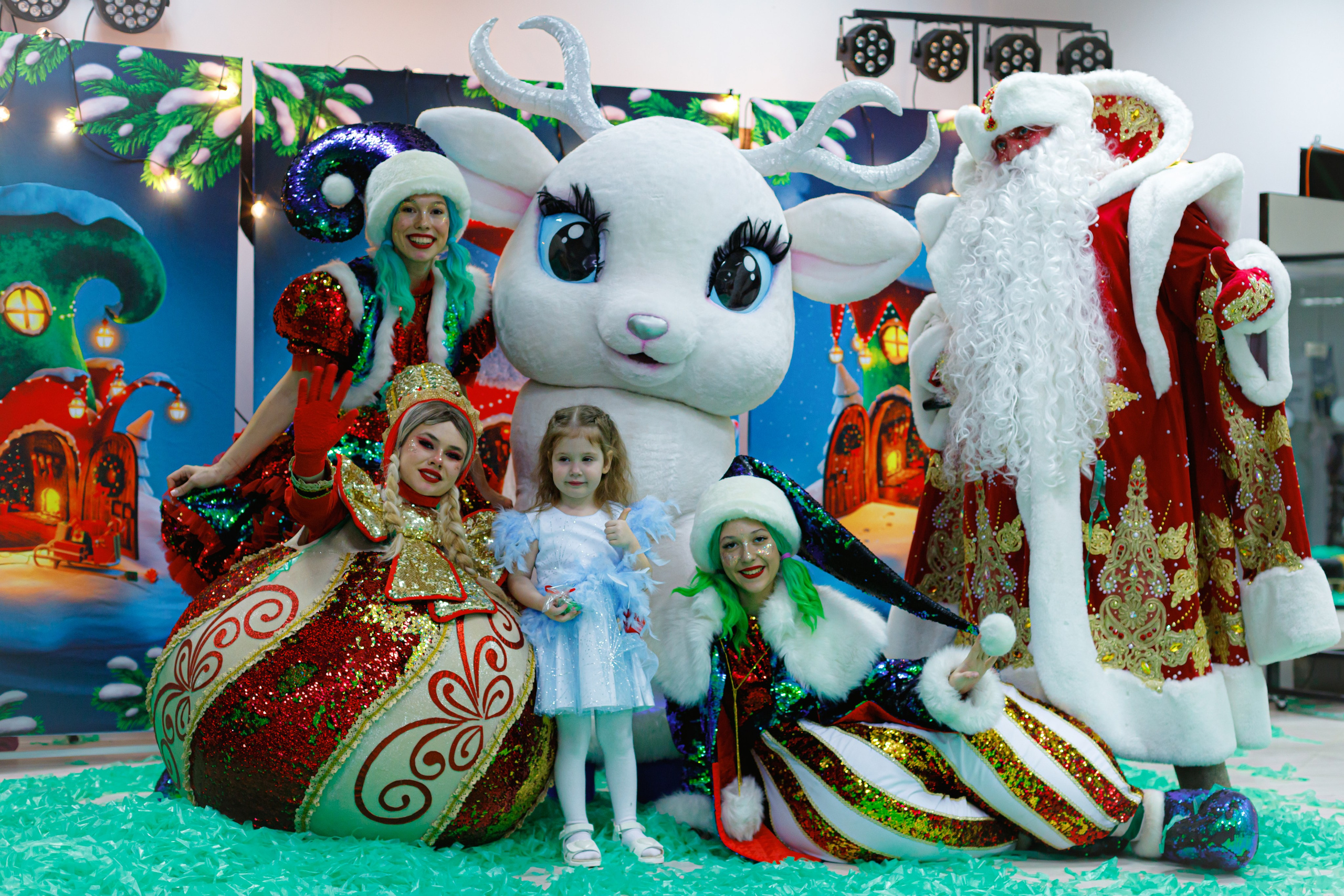 HAPPY NEW YEAR PART/3. Photokarish