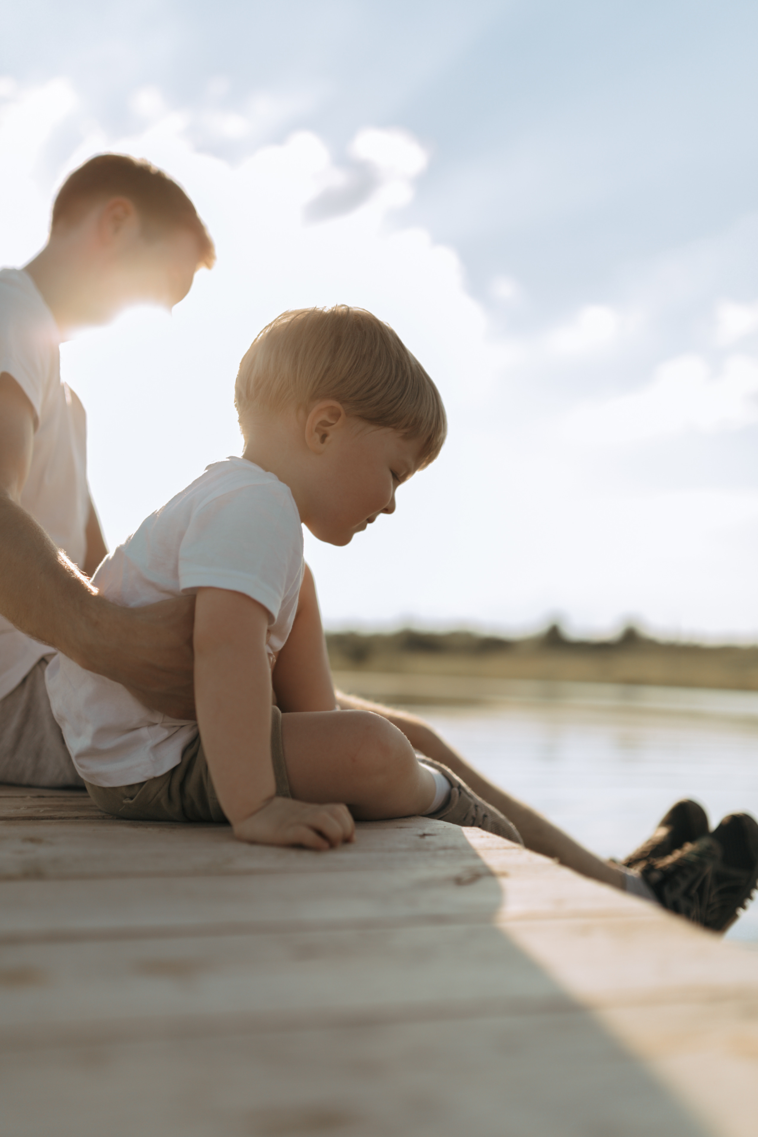 Катя, Вася и Тимофей