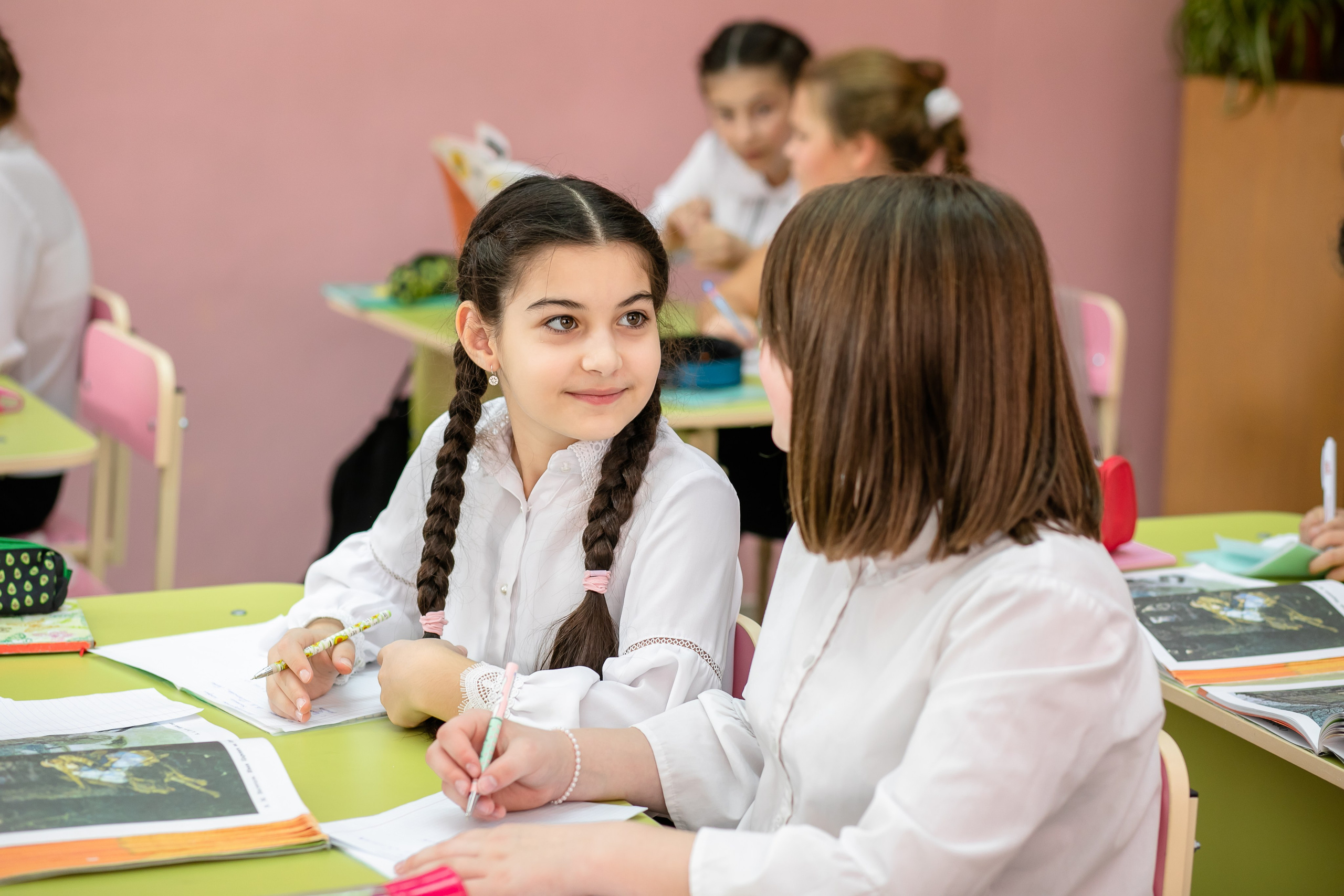 Четвертый класс. Семейный и детский фотограф Марина Баладьян Сочи / Краснодар / Москва