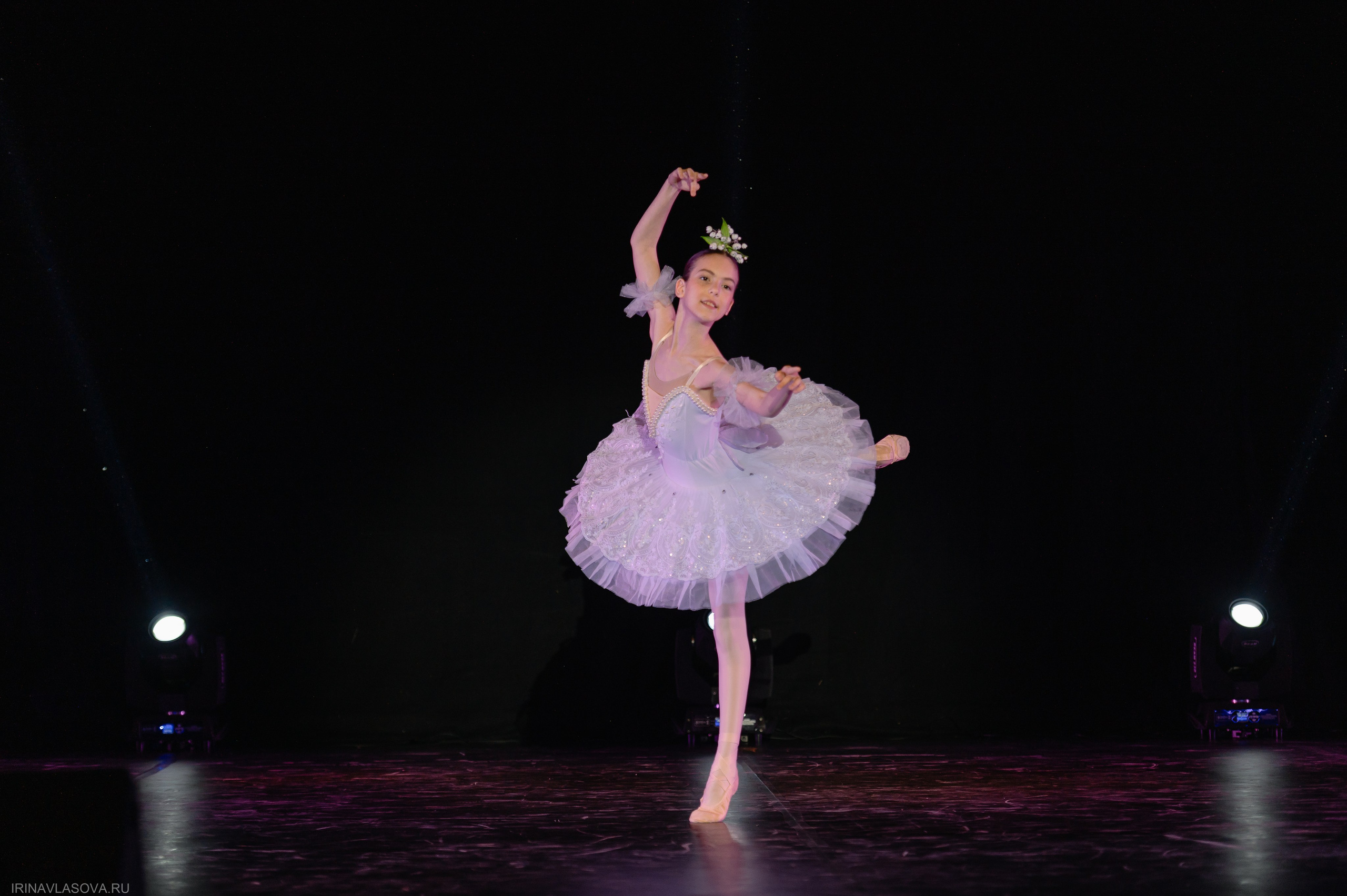 Отчетный концерт театра танца BOLERO