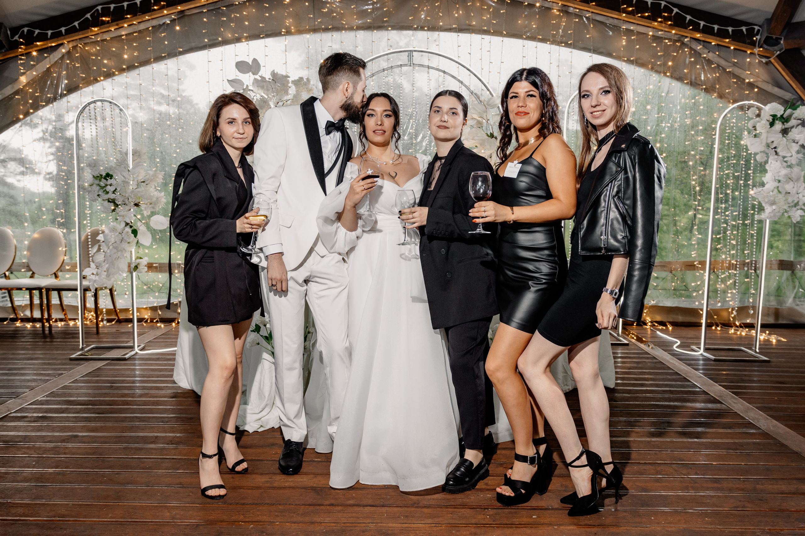 Свадьба Степана и Дарьи