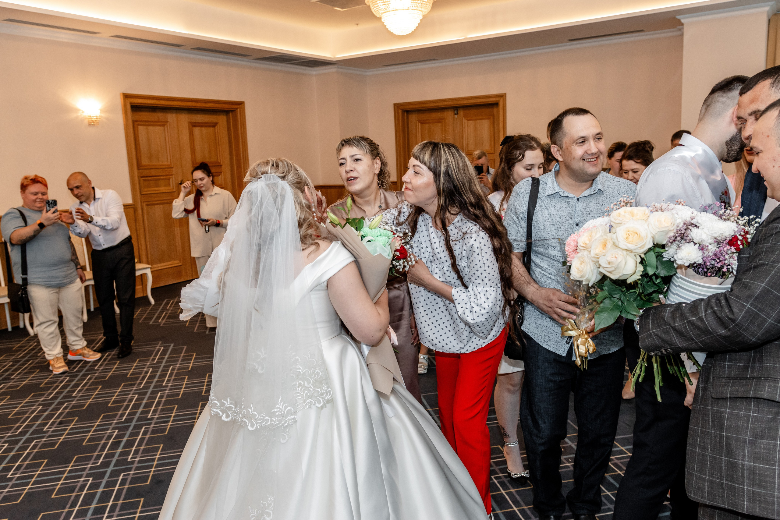 Свадьба Владимира и Александры