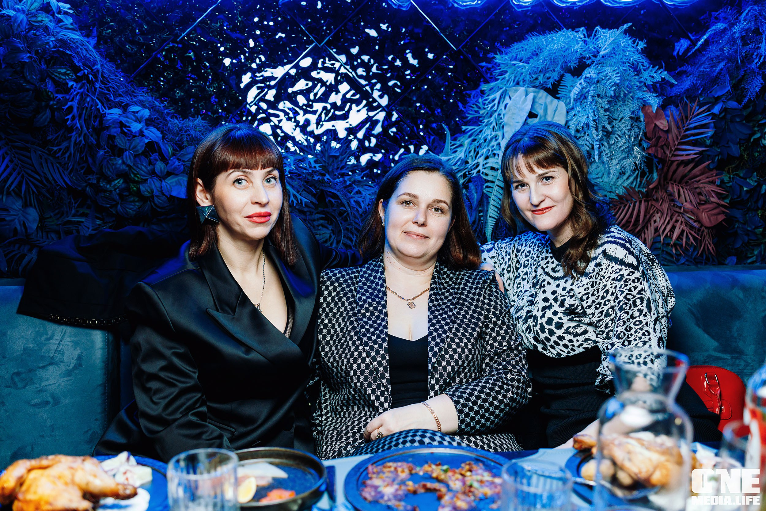 Фоторепортаж из ресторана Океан. One Media Life: фоторепортажи, фотоотчеты с мероприятий и заведений