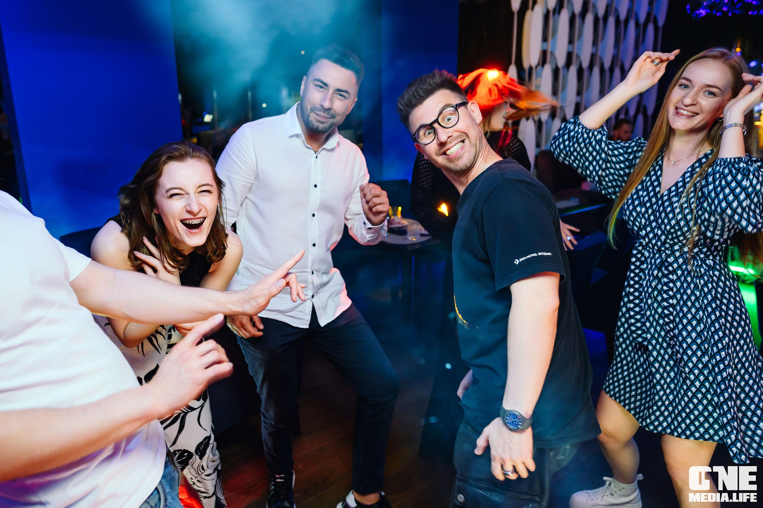 Полгода ресторану Океан. Фоторепортаж. One Media Life: фоторепортажи, фотоотчеты с мероприятий и заведений