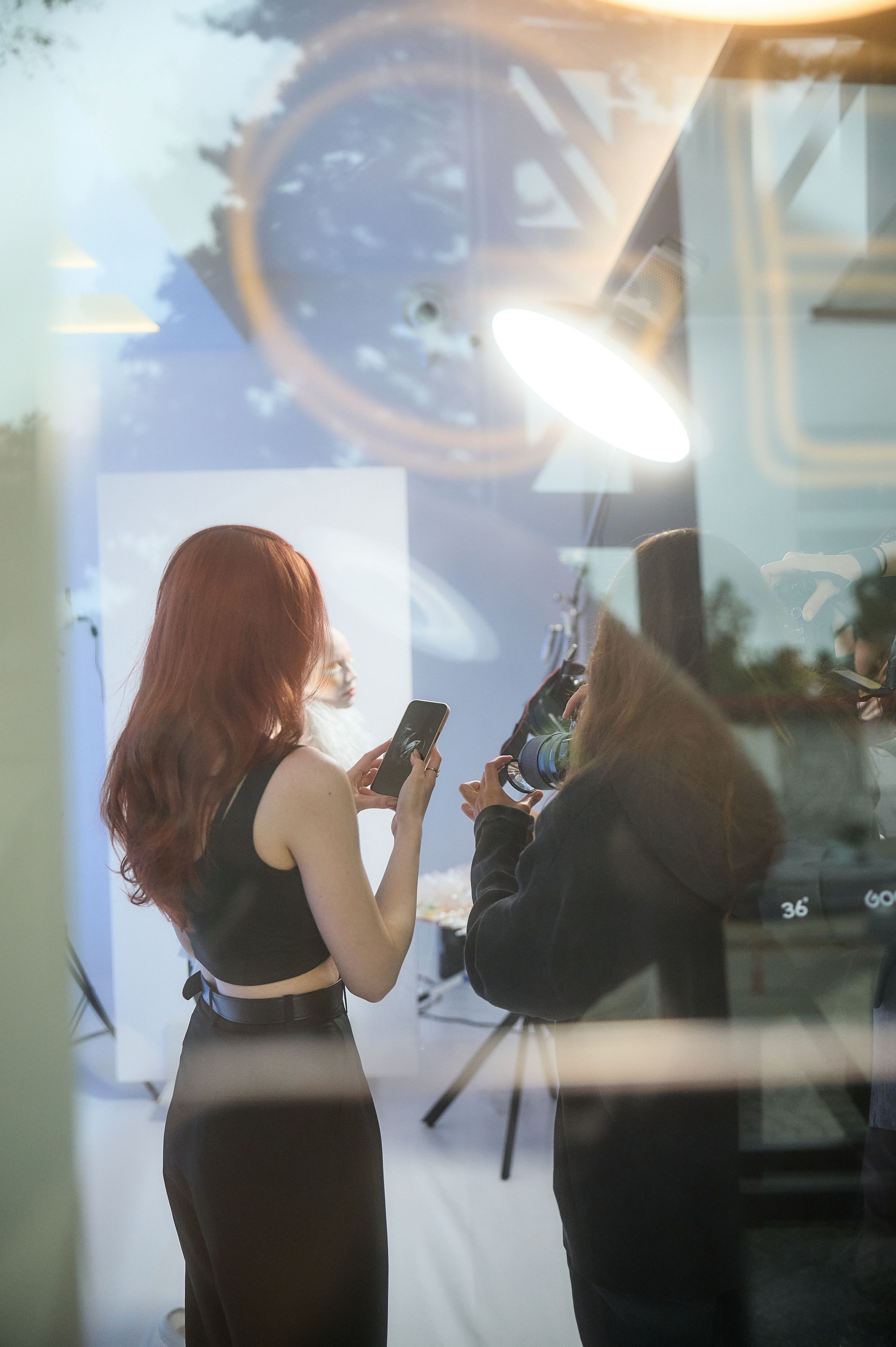 Мастер-класс fashion фотографа Salien Adare. Профессиональный фотограф (Краснодар) Роман Гончаров