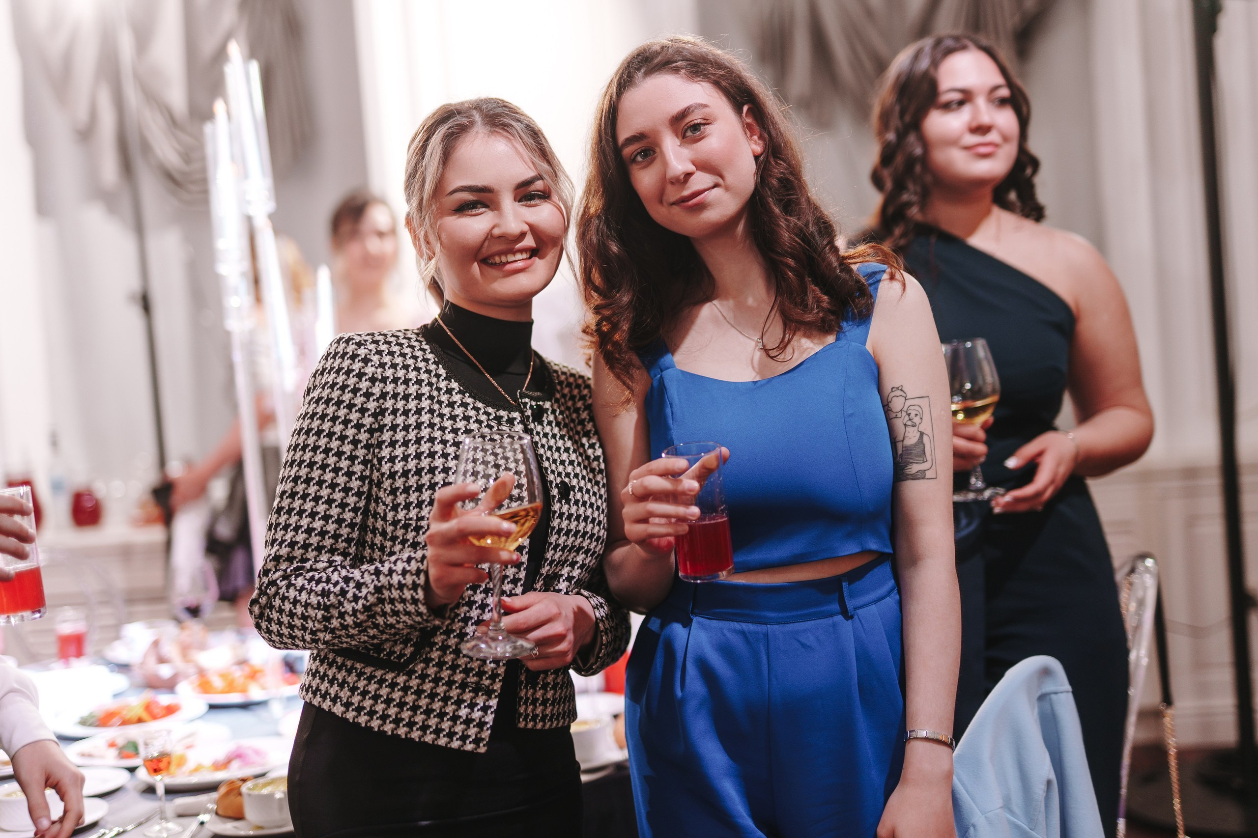 Свадебная фотосъёмка Алмаза и Оксаны в White Hall — Дмитрий Носков