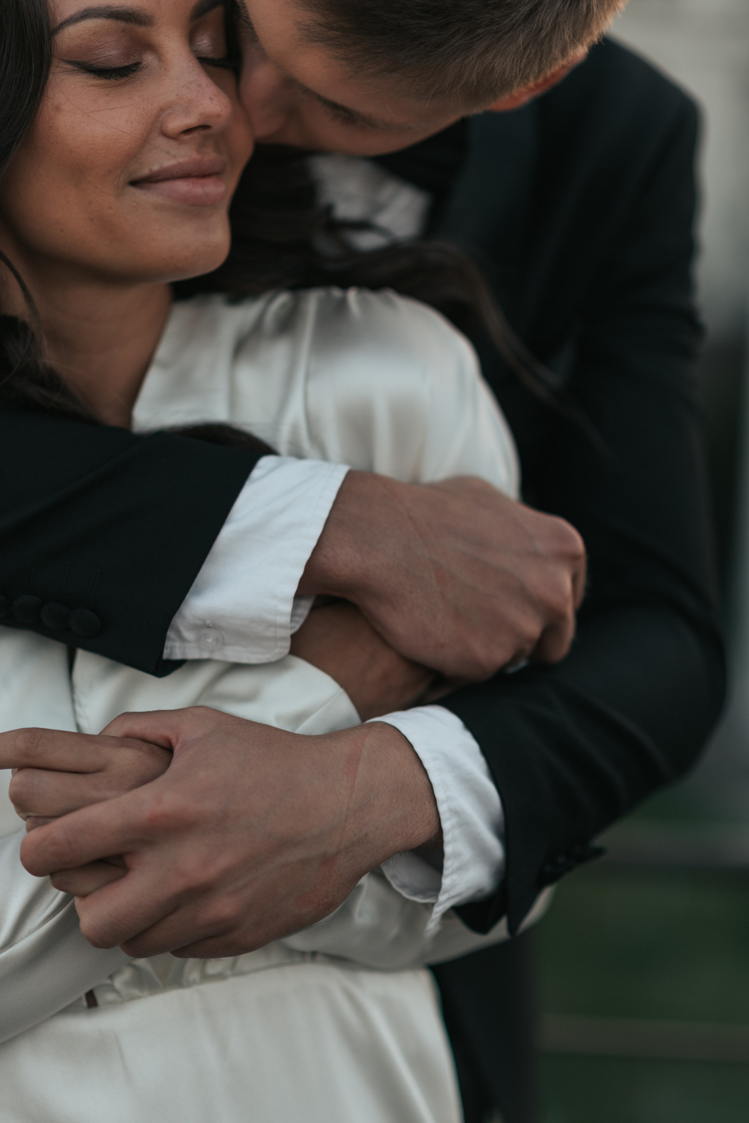 Свадебный фотограф Москва и Санкт-Петербург. Анастасия Чудина