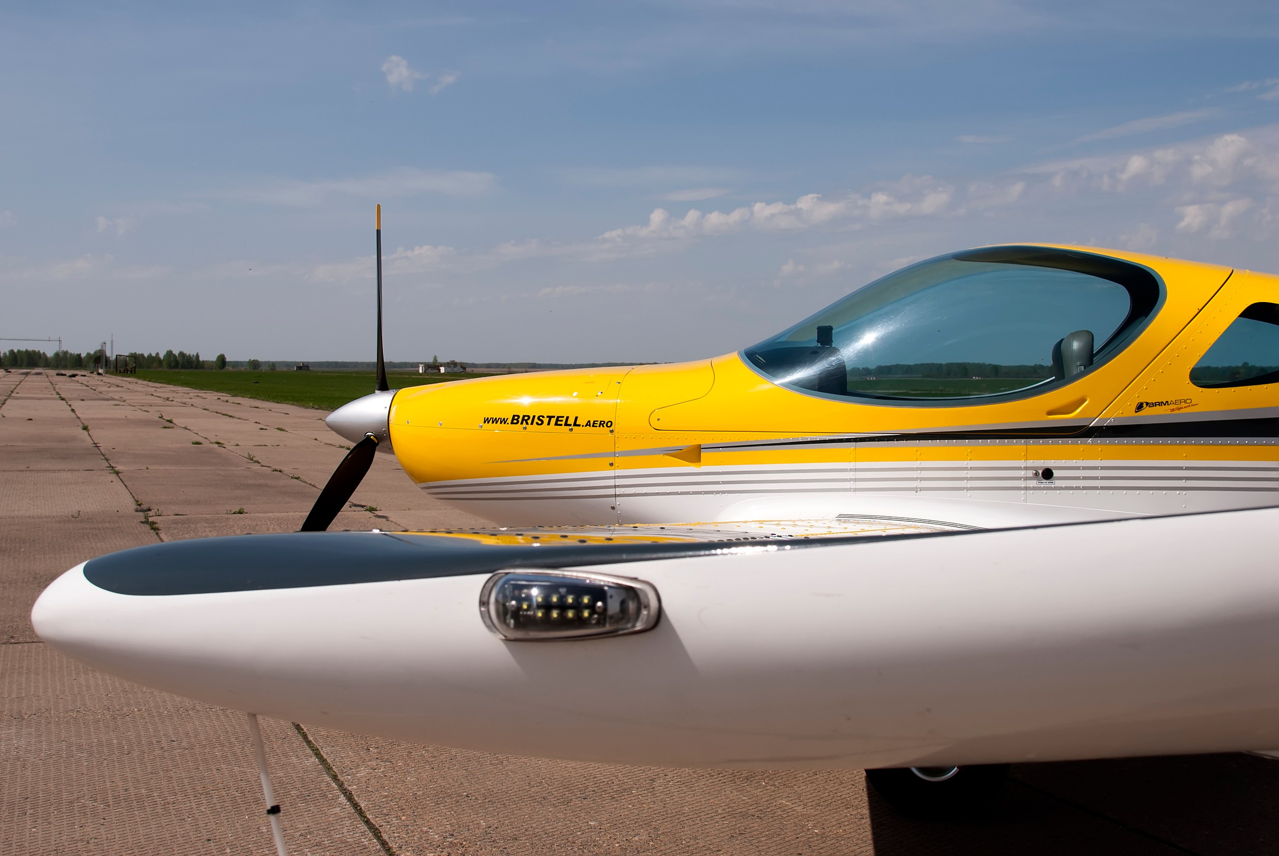 От прошлого к будущему авиации через фотографию