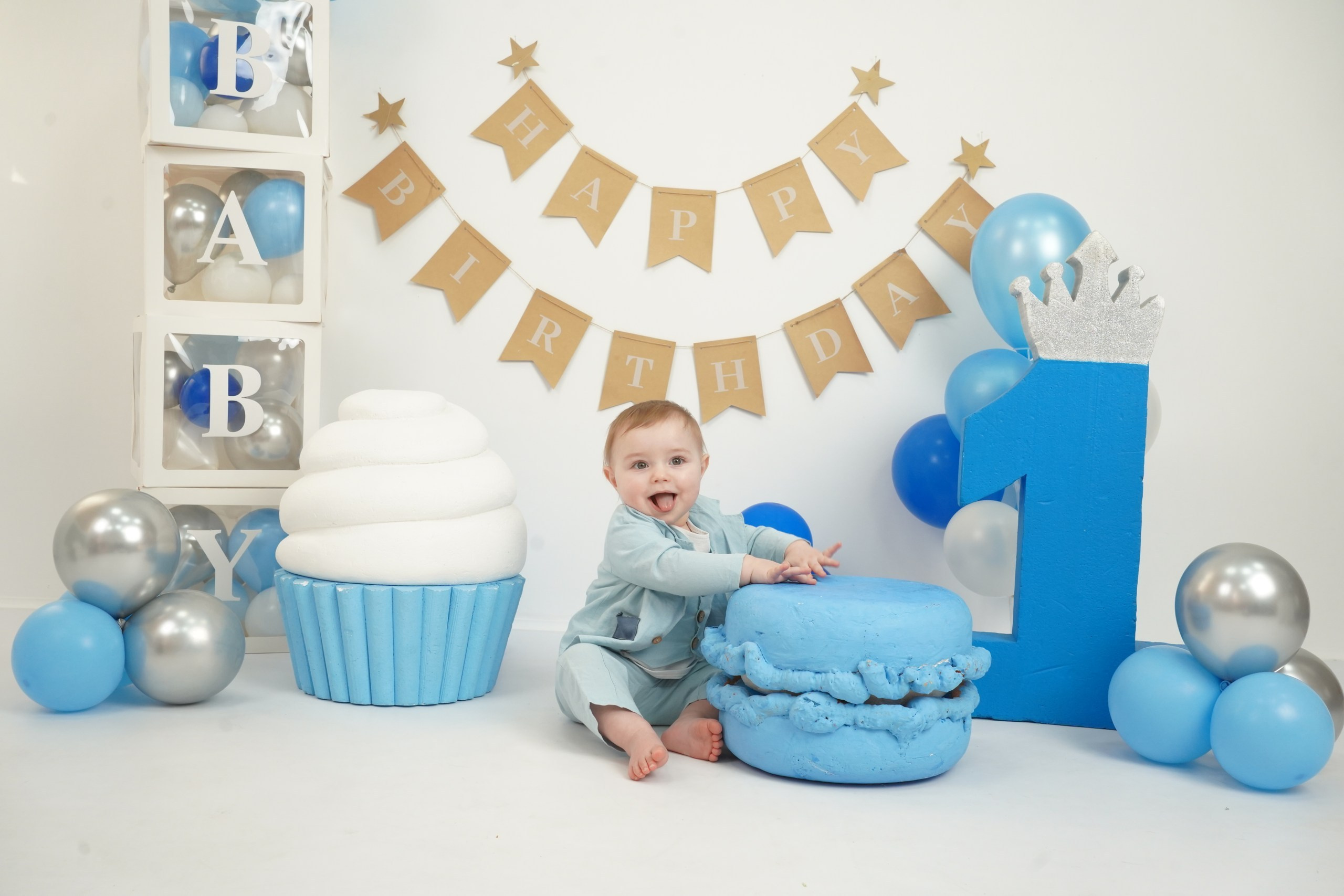 Фотосессия на Годик для Мальчиков. Детская Фотостудия ГОДОВАСИКИ в Санкт-Петербурге фотосесия на годик