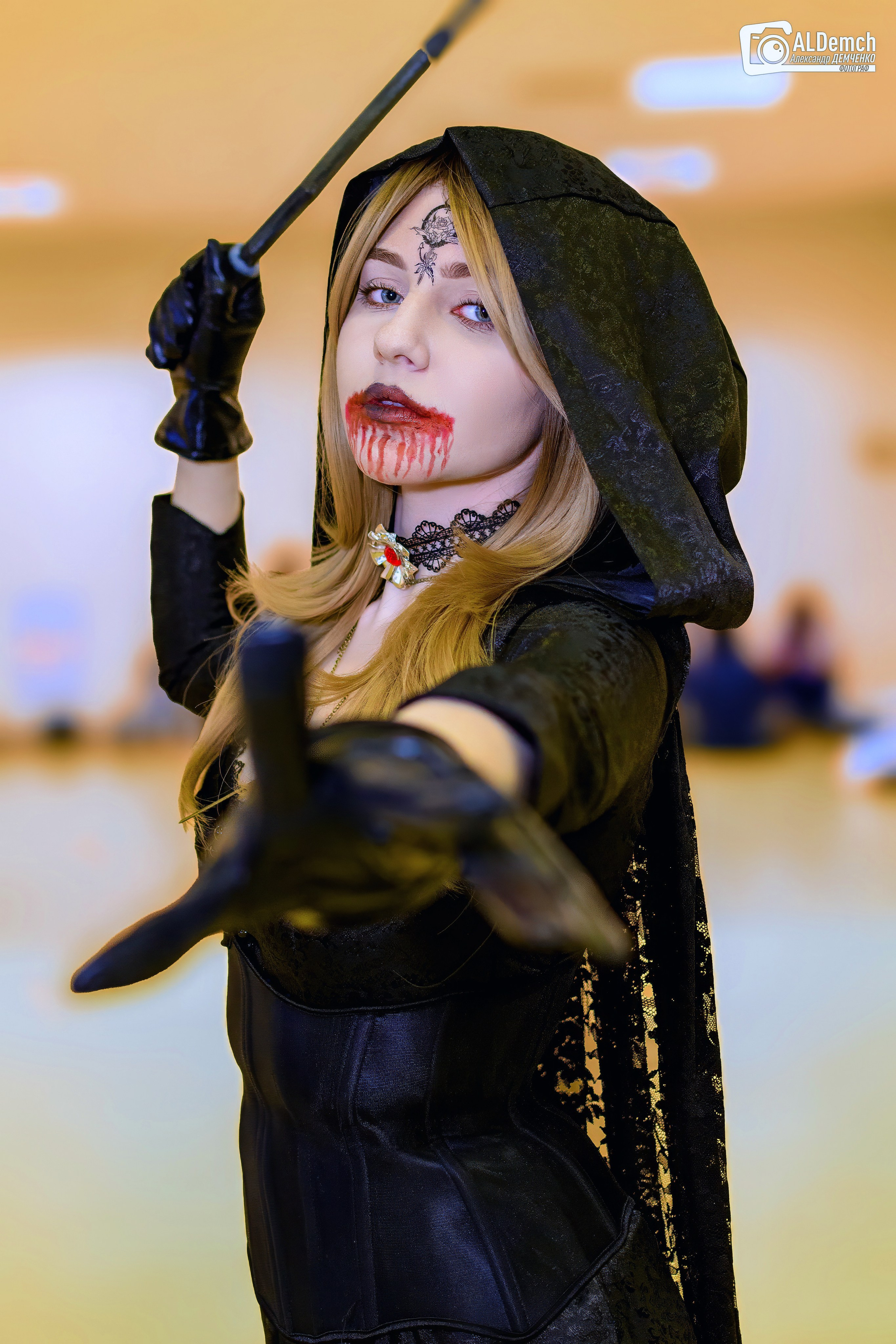 Косплей фотосессия в Москве, Дмитрове, Дубне