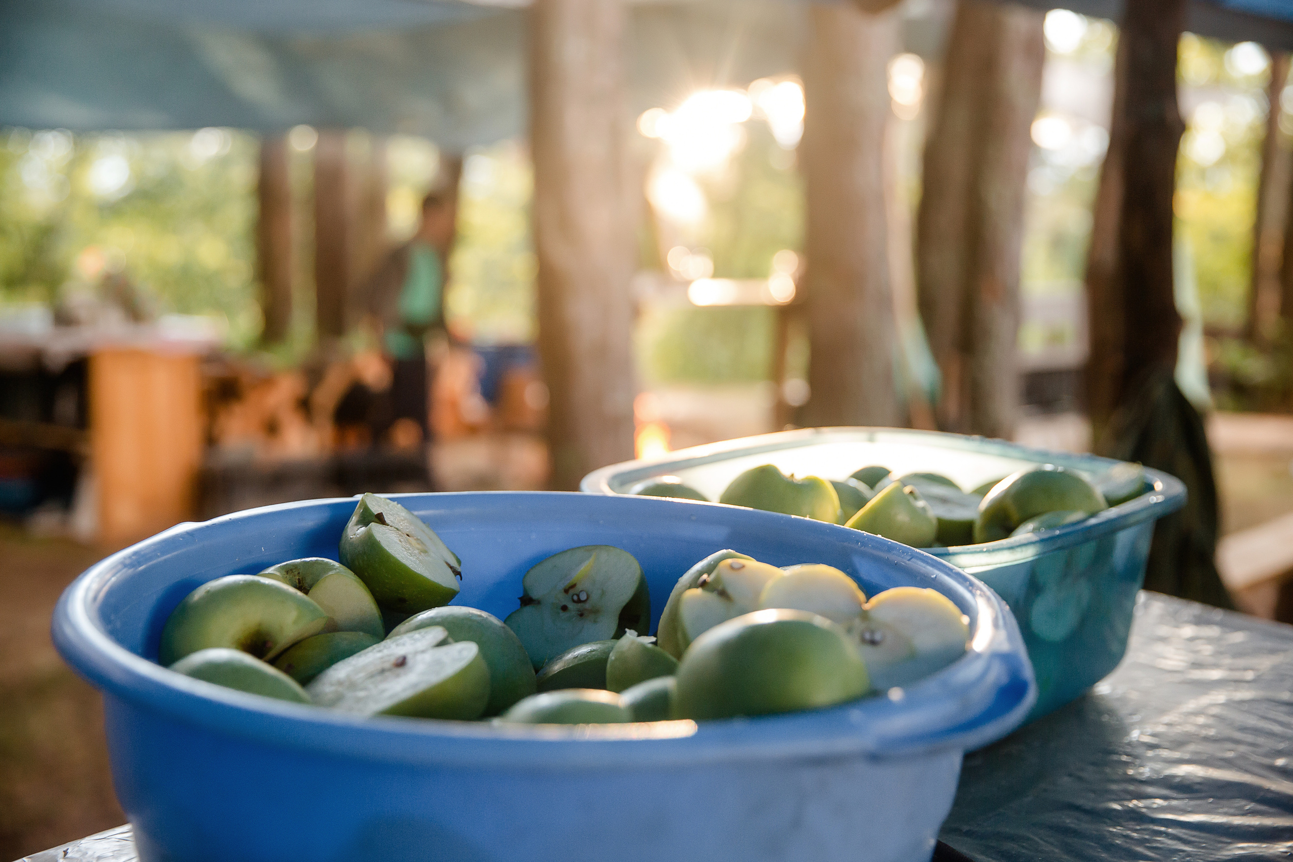 Лагерь православных следопытов в Тверской области, Дудино. Семейный и детский фотограф в Москве Вера Ускова