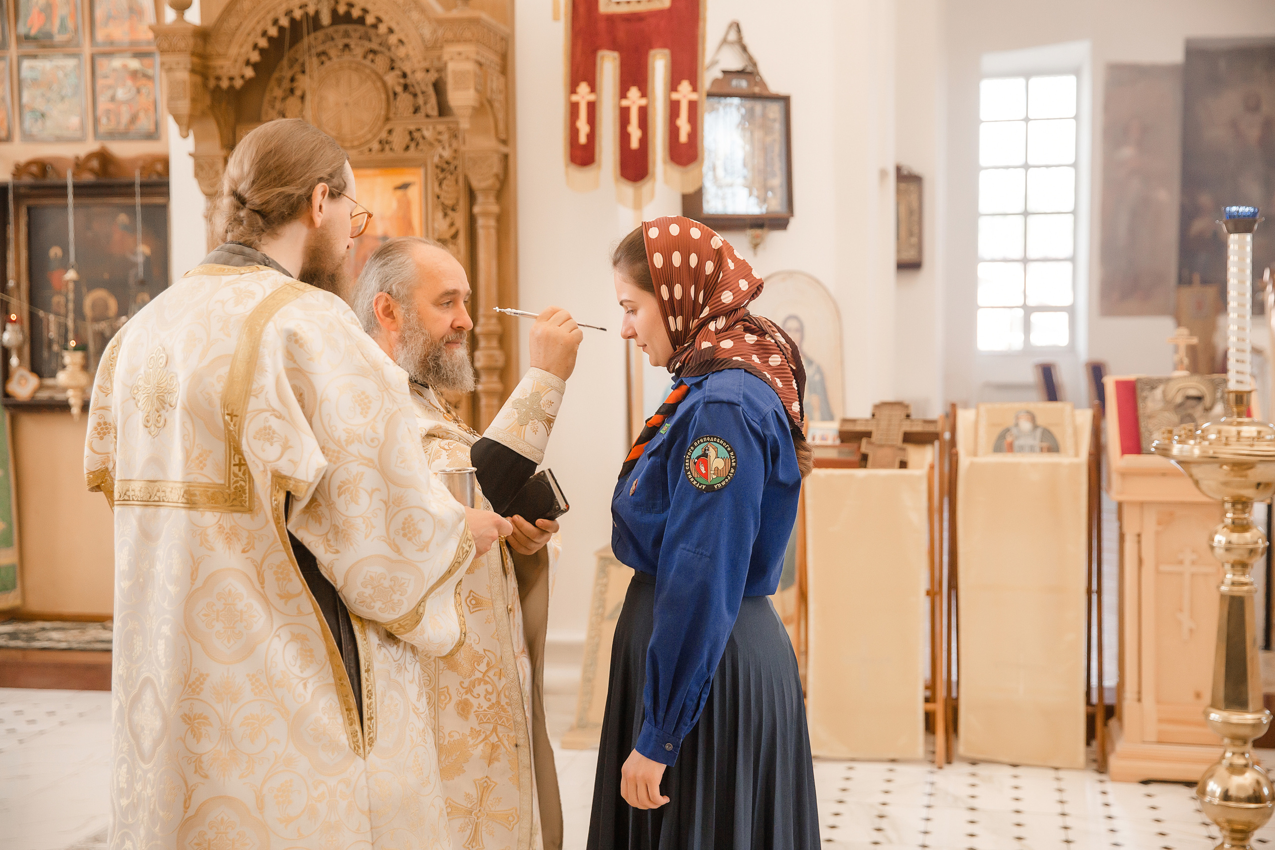 Лагерь православных следопытов в Тверской области, Дудино. Семейный и детский фотограф в Москве Вера Ускова