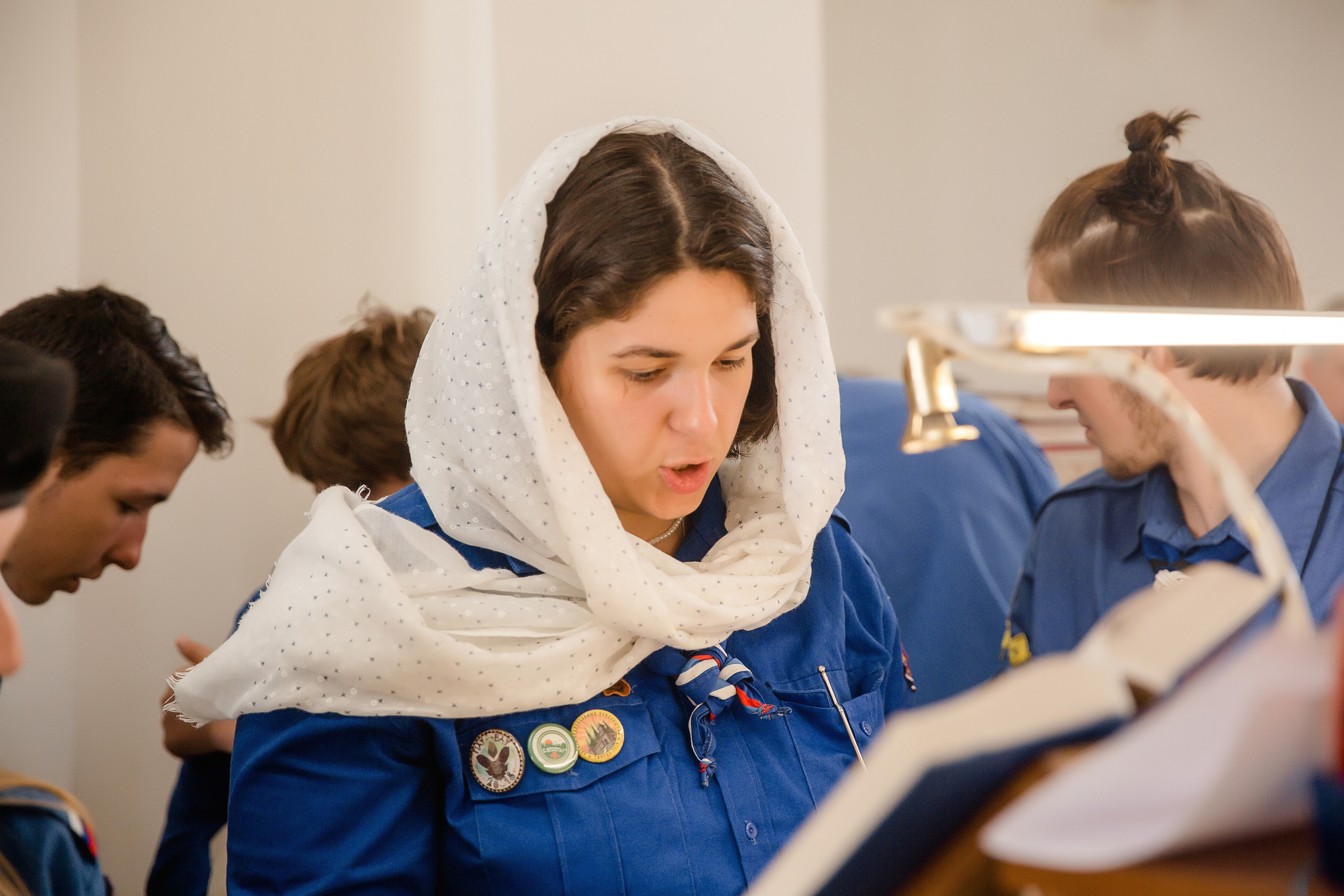 Лагерь православных следопытов в Тверской области, Дудино. Семейный и детский фотограф в Москве Вера Ускова