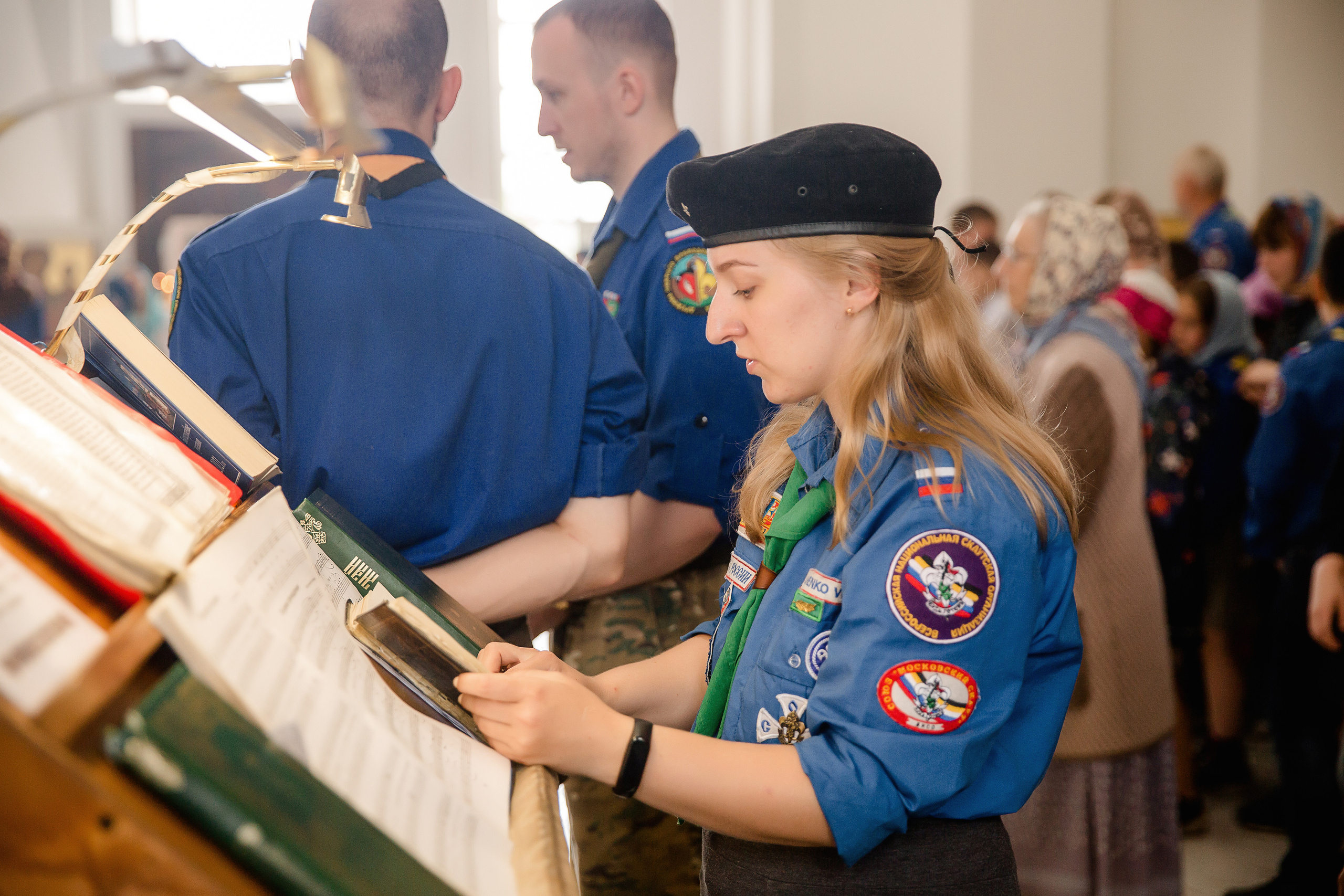 Лагерь православных следопытов в Тверской области, Дудино. Семейный и детский фотограф в Москве Вера Ускова
