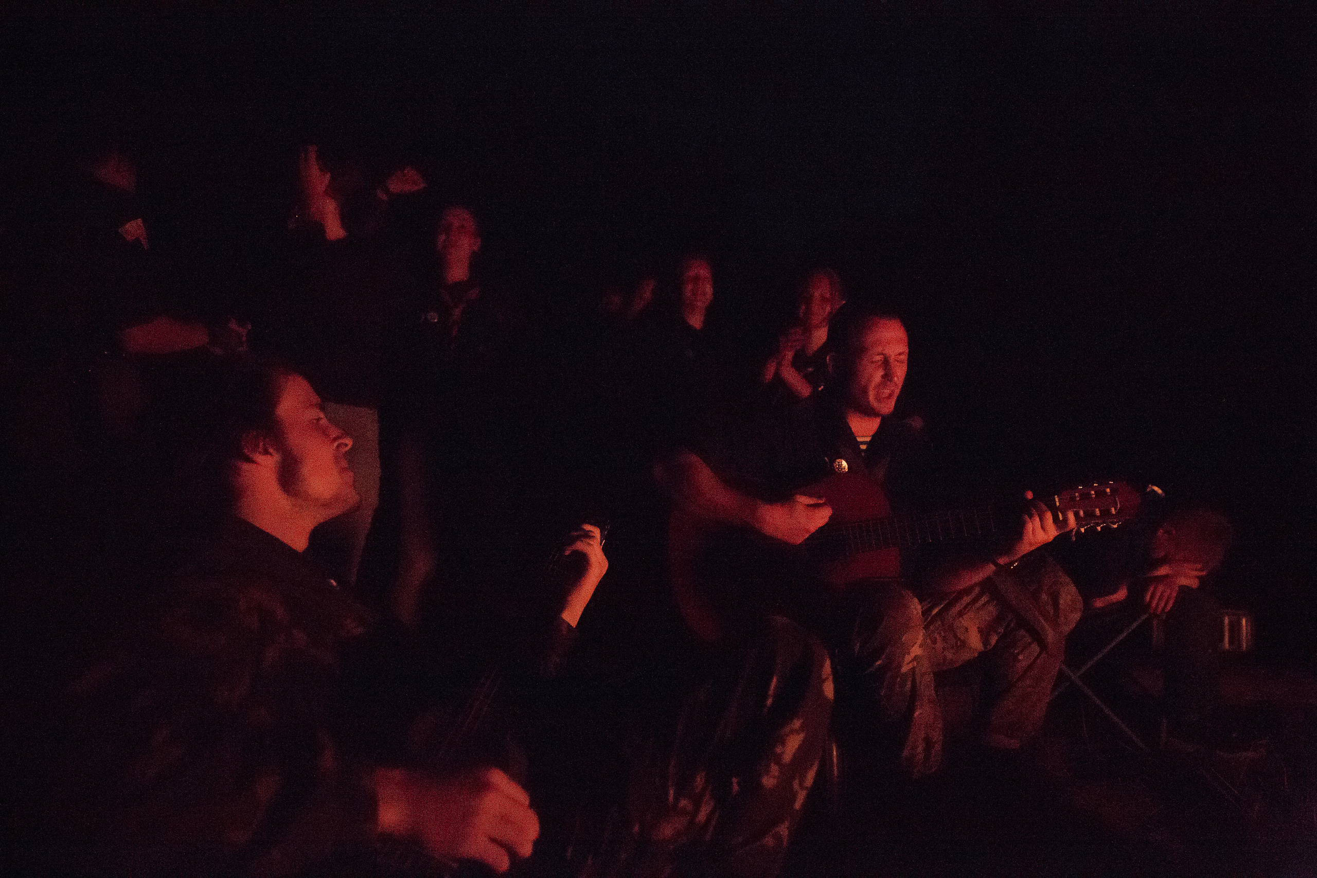 Лагерь православных следопытов в Тверской области, Дудино. Семейный и детский фотограф в Москве Вера Ускова