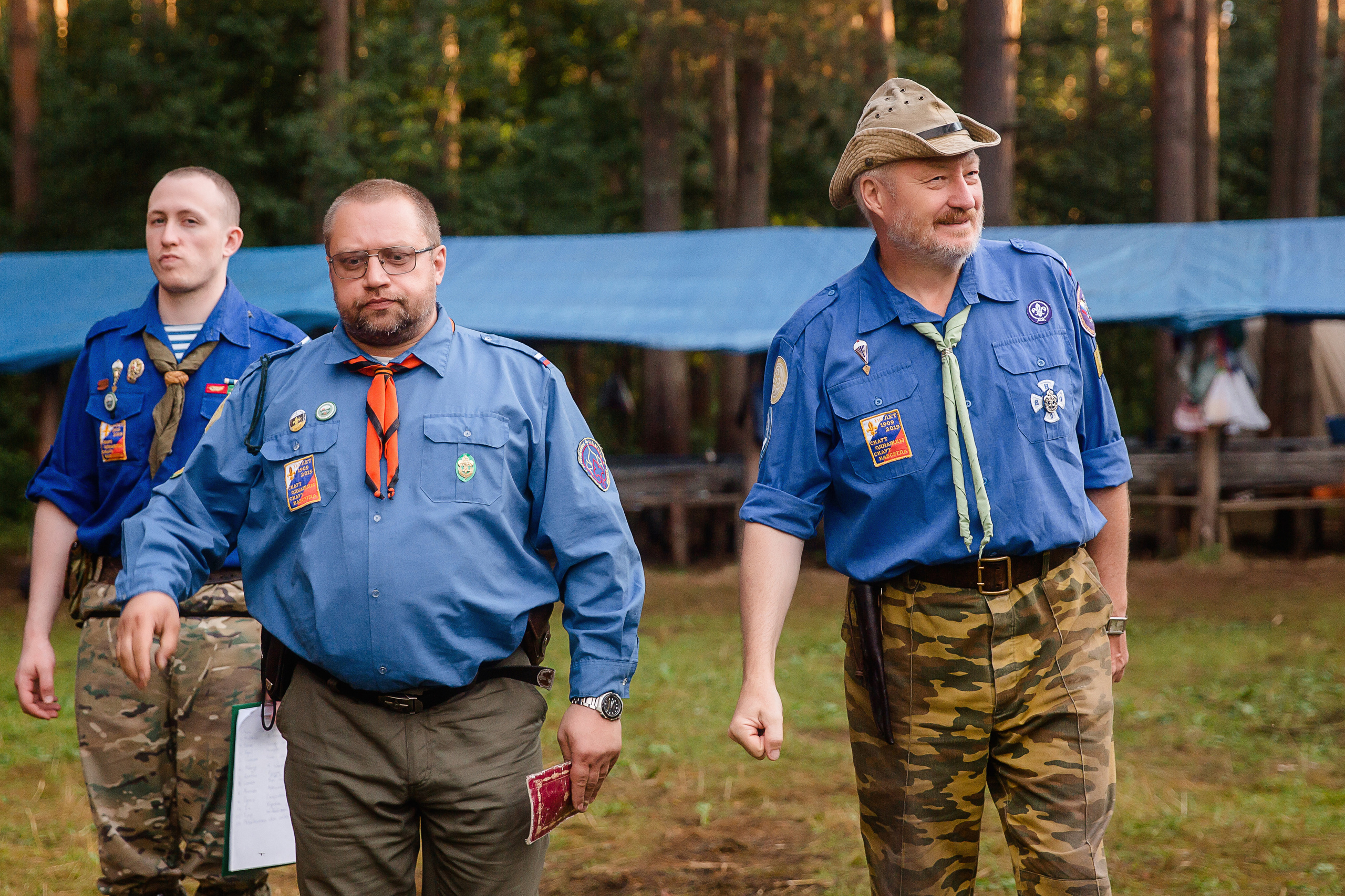 Лагерь православных следопытов в Тверской области, Дудино. Семейный и детский фотограф в Москве Вера Ускова