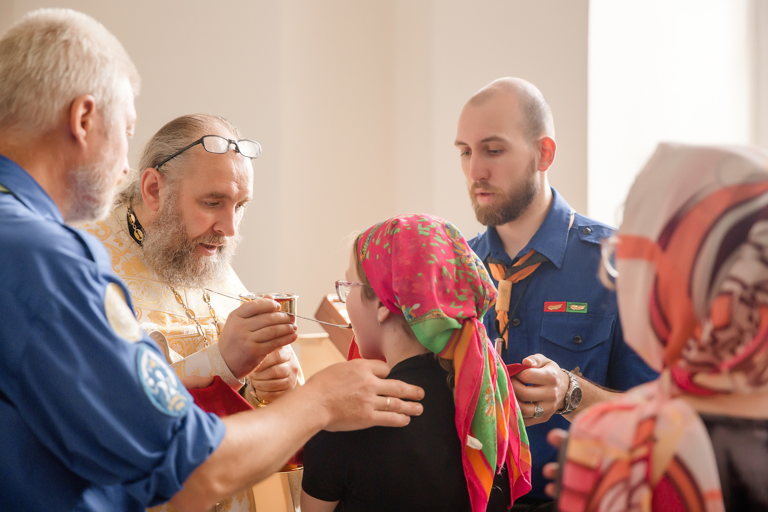 Лагерь православных следопытов в Тверской области, Дудино. Семейный и детский фотограф в Москве Вера Ускова