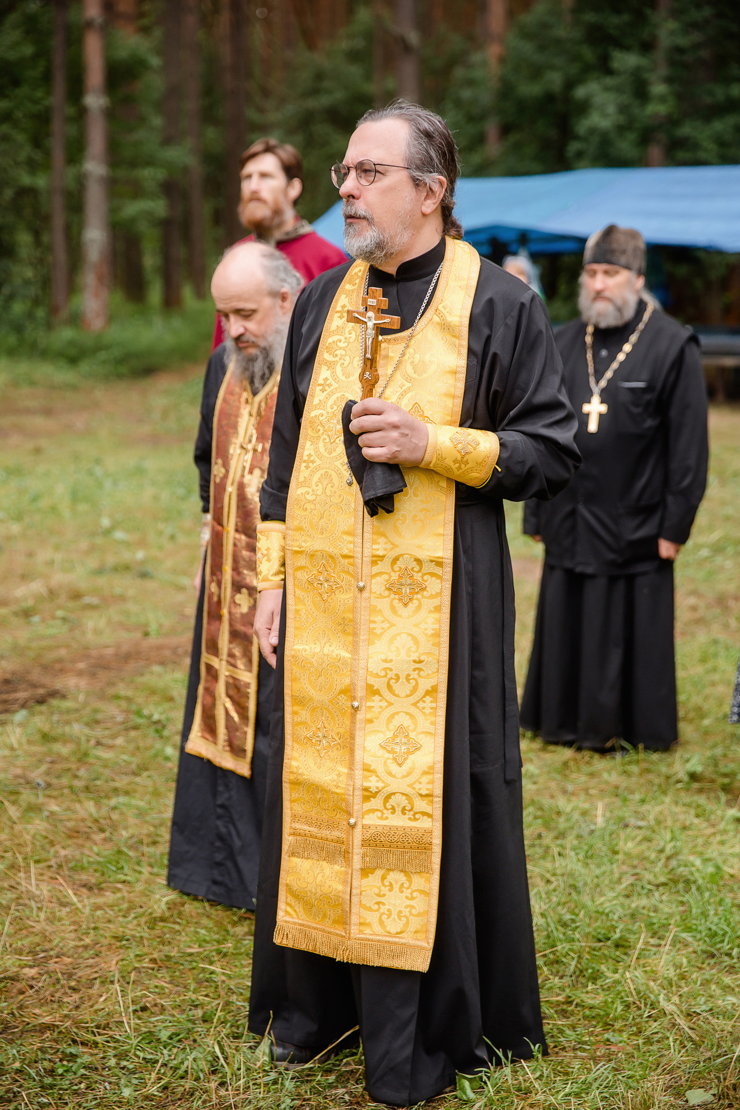 Лагерь православных следопытов в Тверской области, Дудино. Семейный и детский фотограф в Москве Вера Ускова