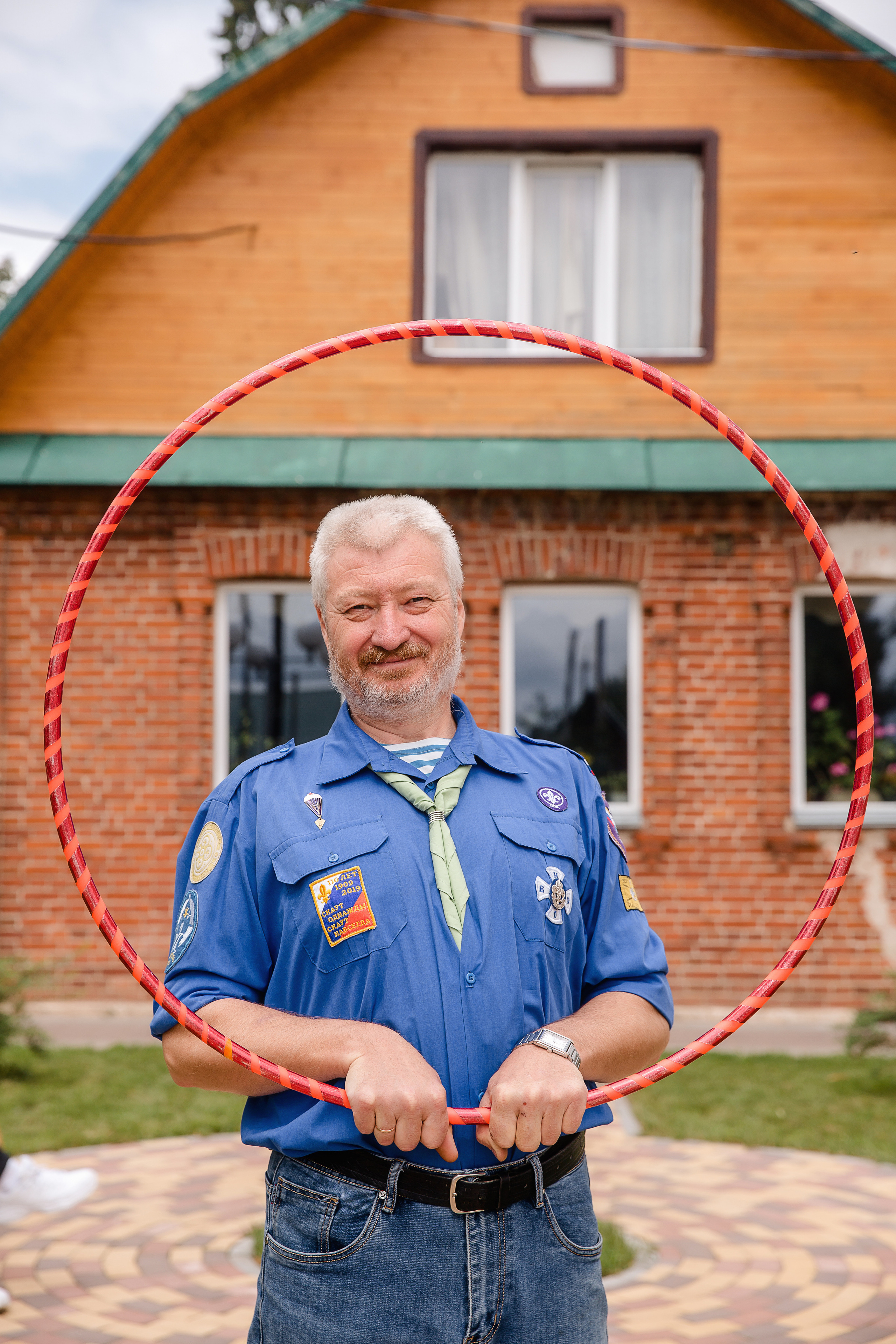 Лагерь православных следопытов в Тверской области, Дудино. Семейный и детский фотограф в Москве Вера Ускова