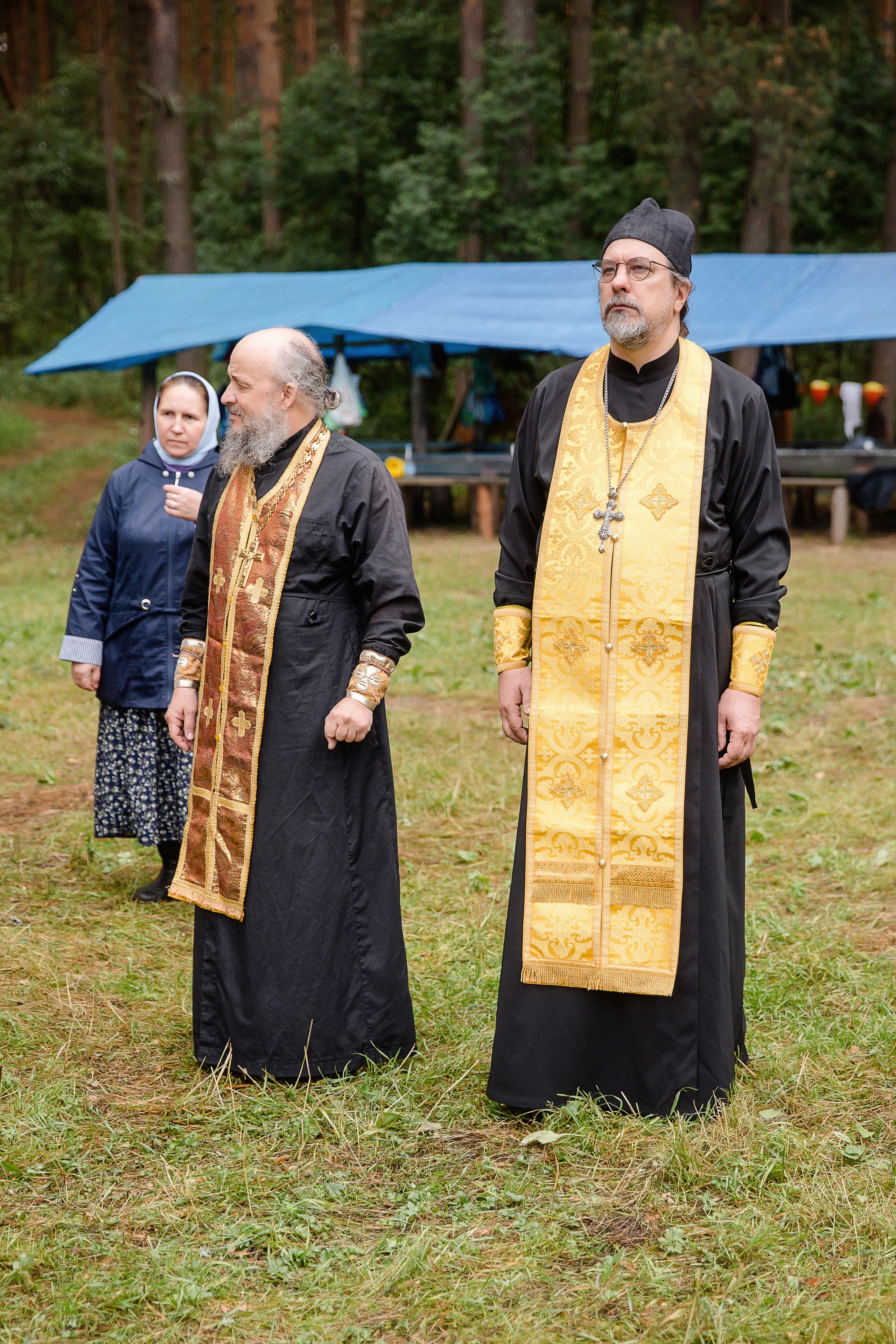 Лагерь православных следопытов в Тверской области, Дудино. Семейный и детский фотограф в Москве Вера Ускова